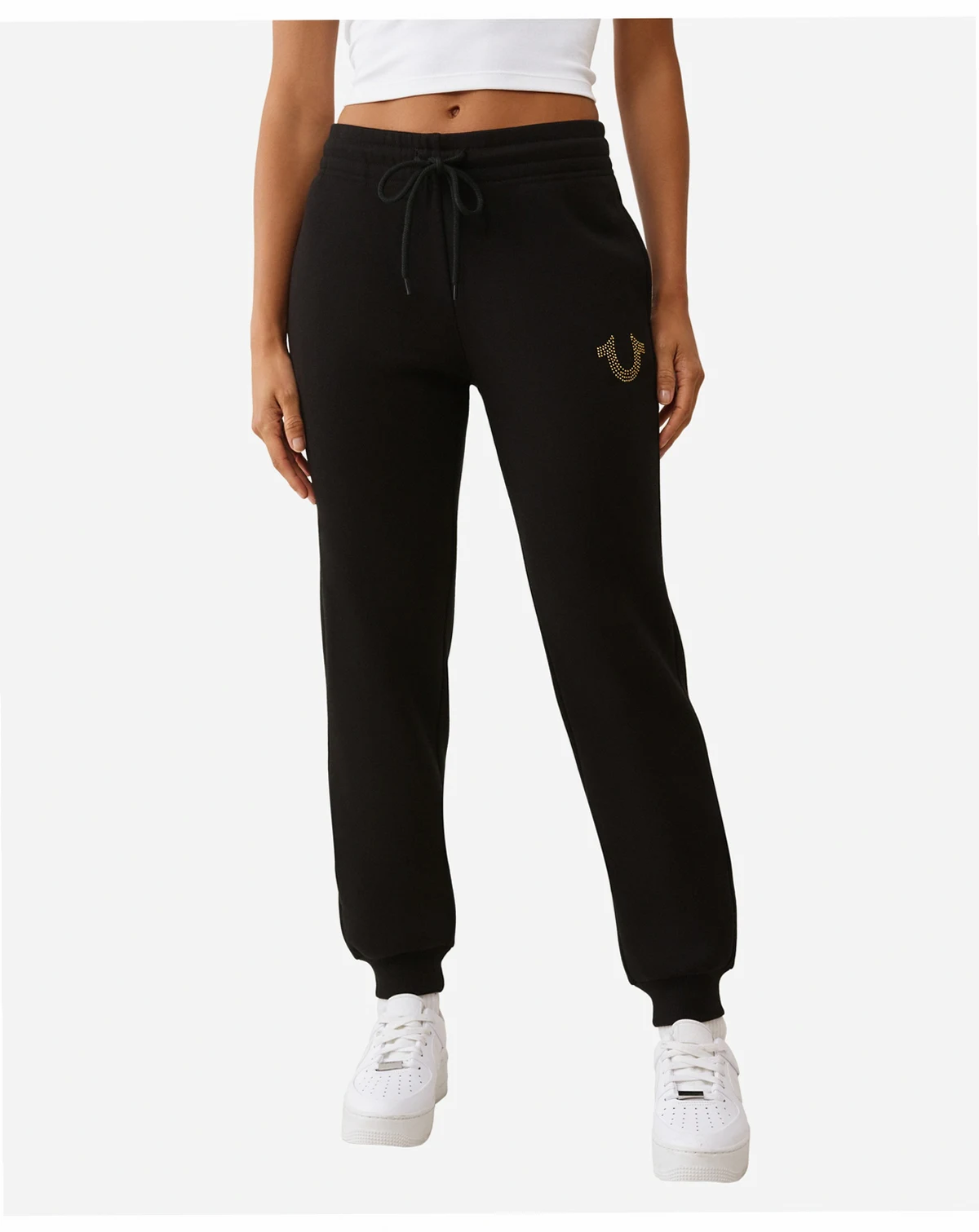 Women's Crystal Jogger Pants