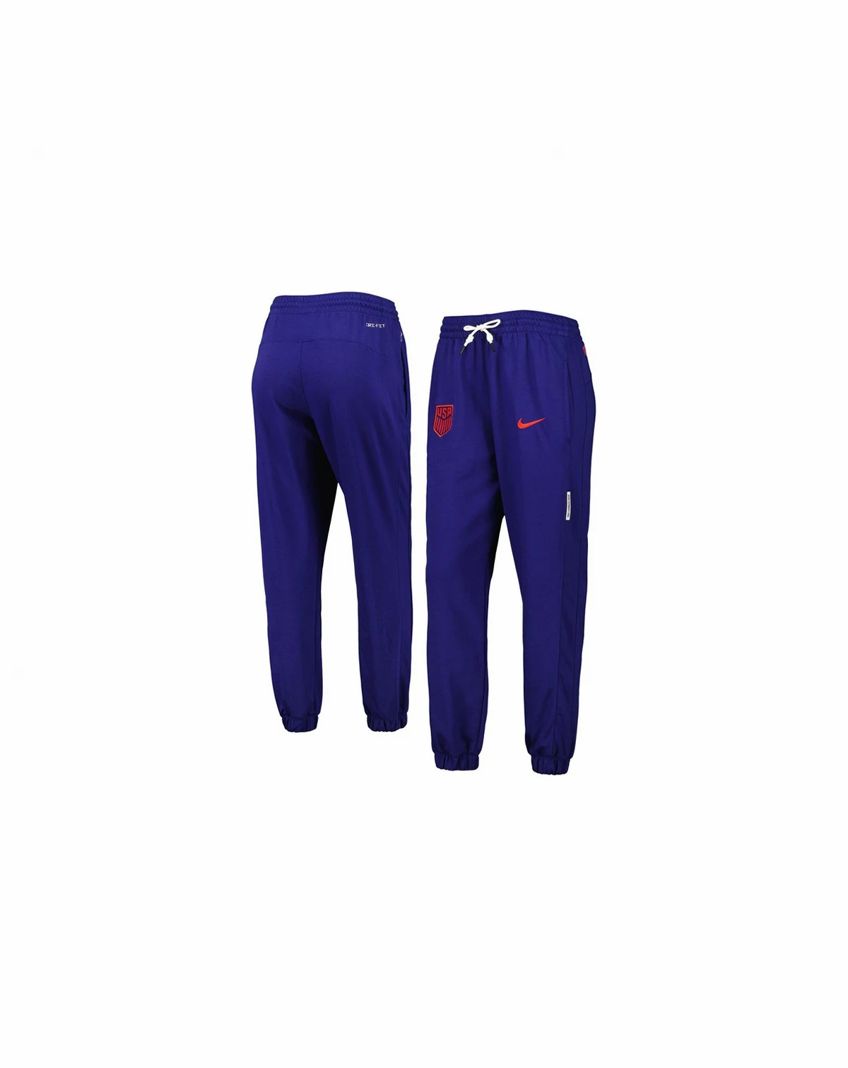 Women's Navy USMNT Standard Issue Performance Pants