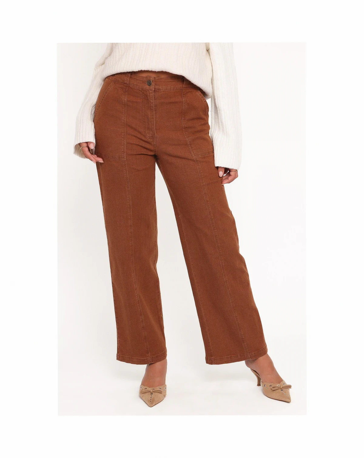 Women's Hayes Wide Leg Pant