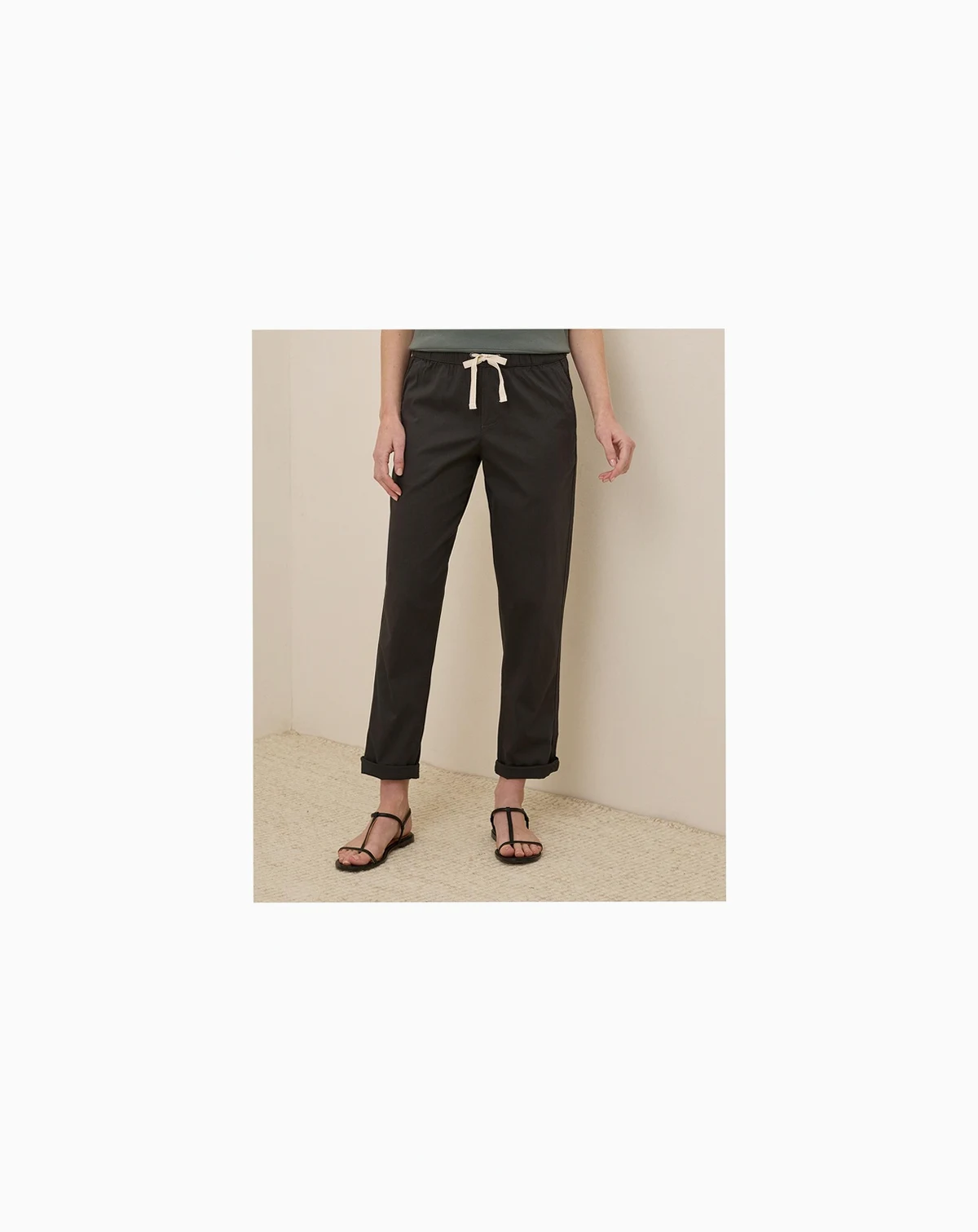 Women's Organic Cotton Daily Twill Pant