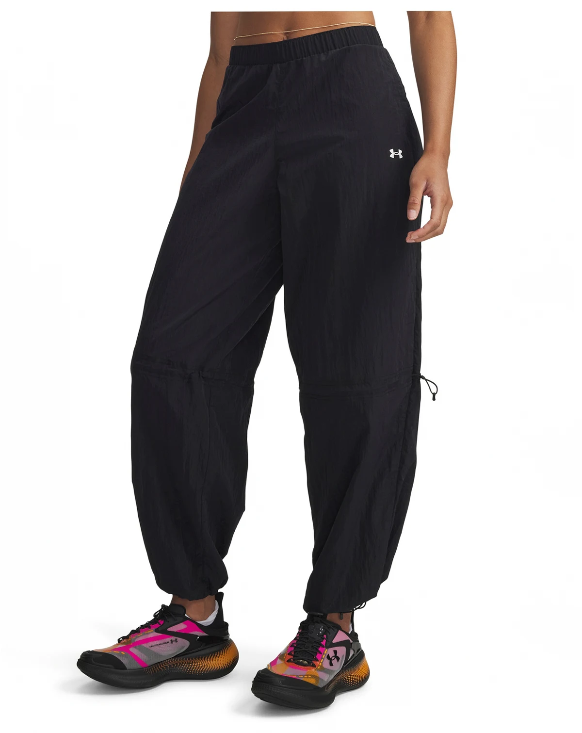 Women's Mid-Rise Training Bungee Pants