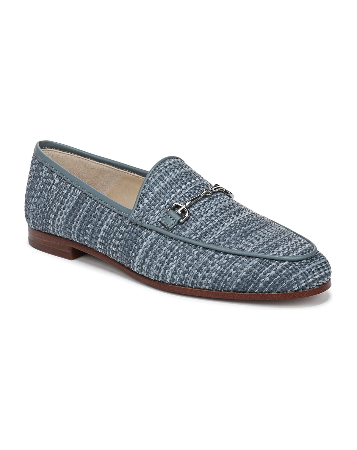 Women's Loraine Bit Almond Toe Loafers