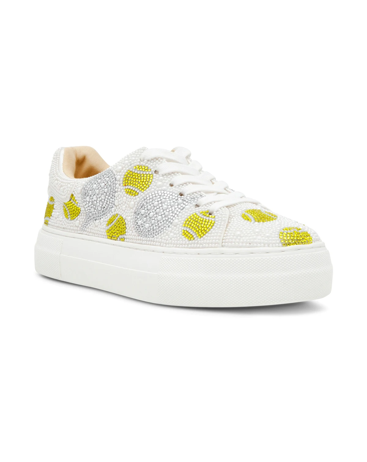 Women's Sidny Lace-Up Platform Sneakers