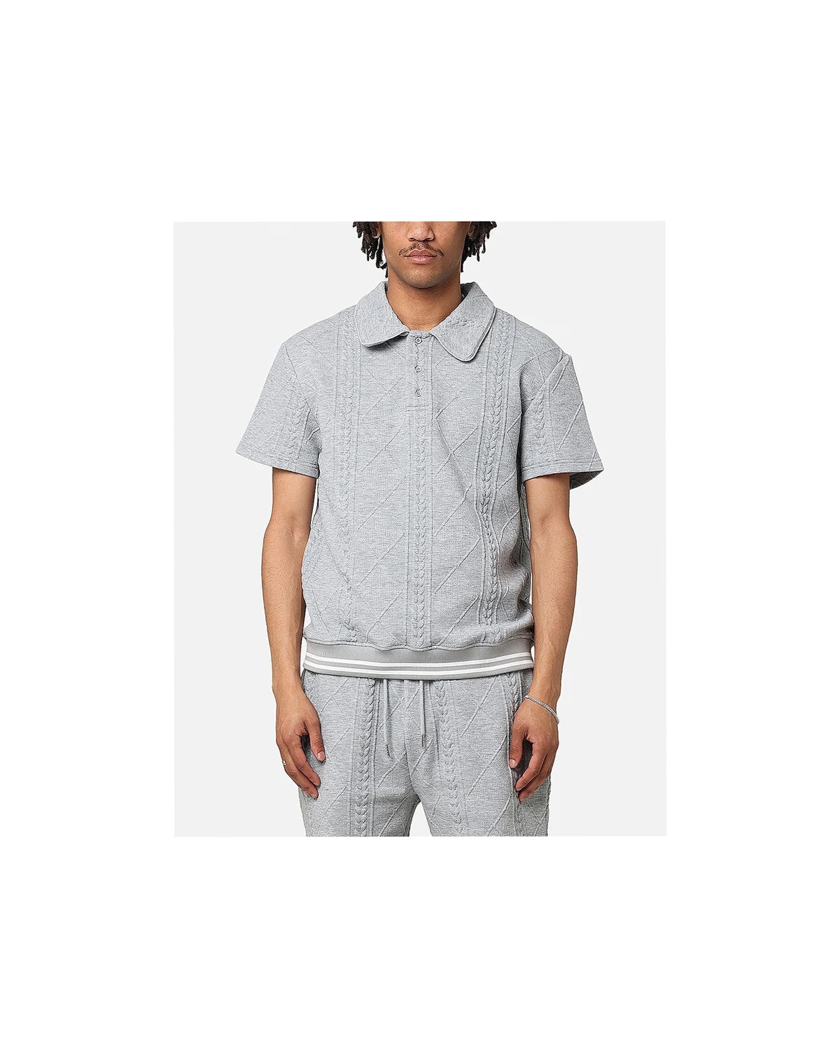 Men's Danny Knit Polo Shirt