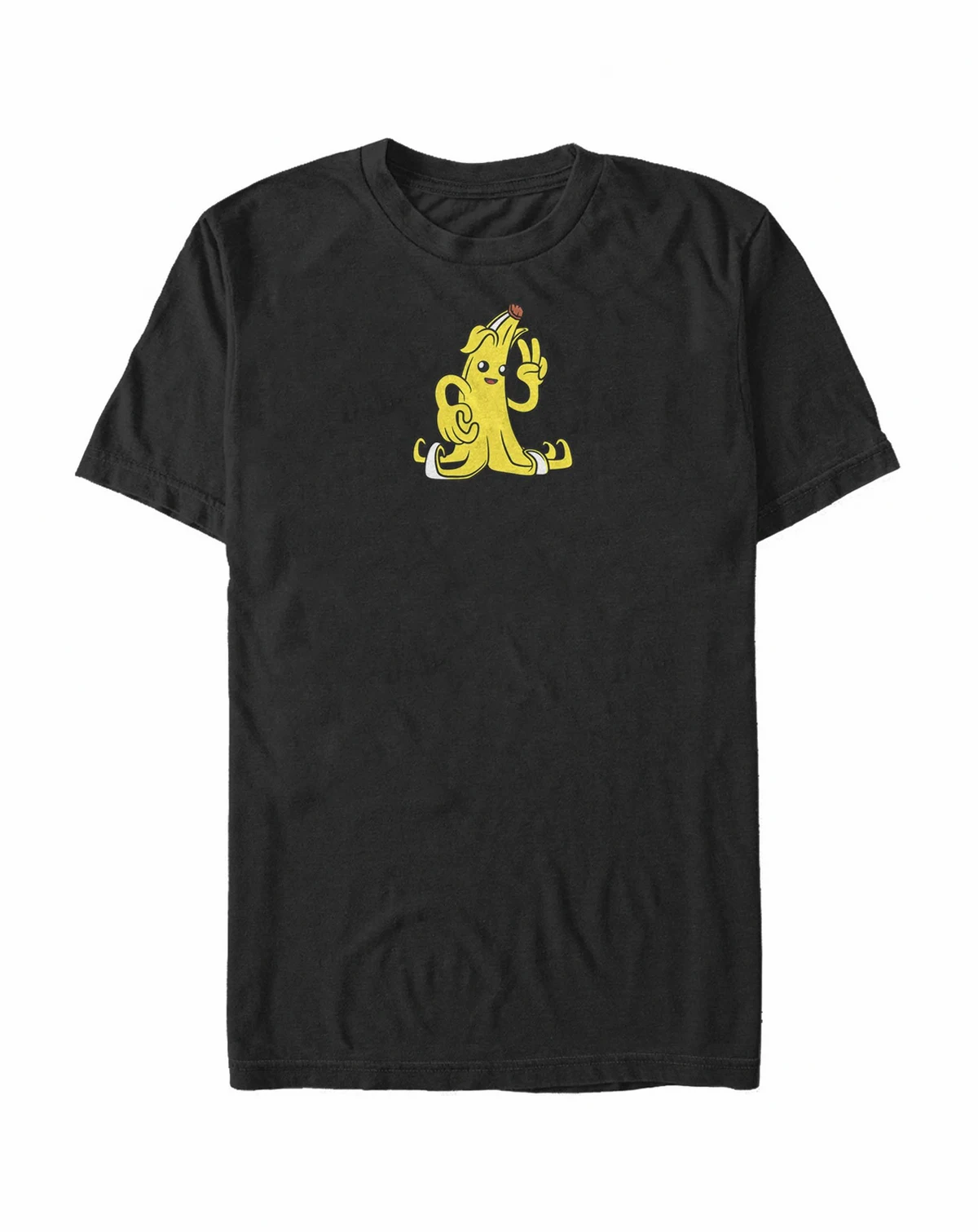 Men's Peely Peace Short Sleeve Crew T-shirt