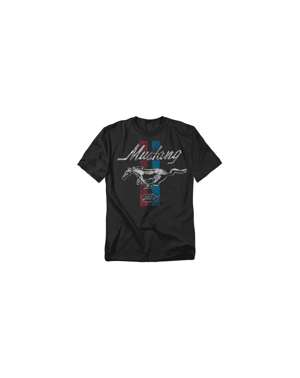 Big & Tall Stripes T-Shirt