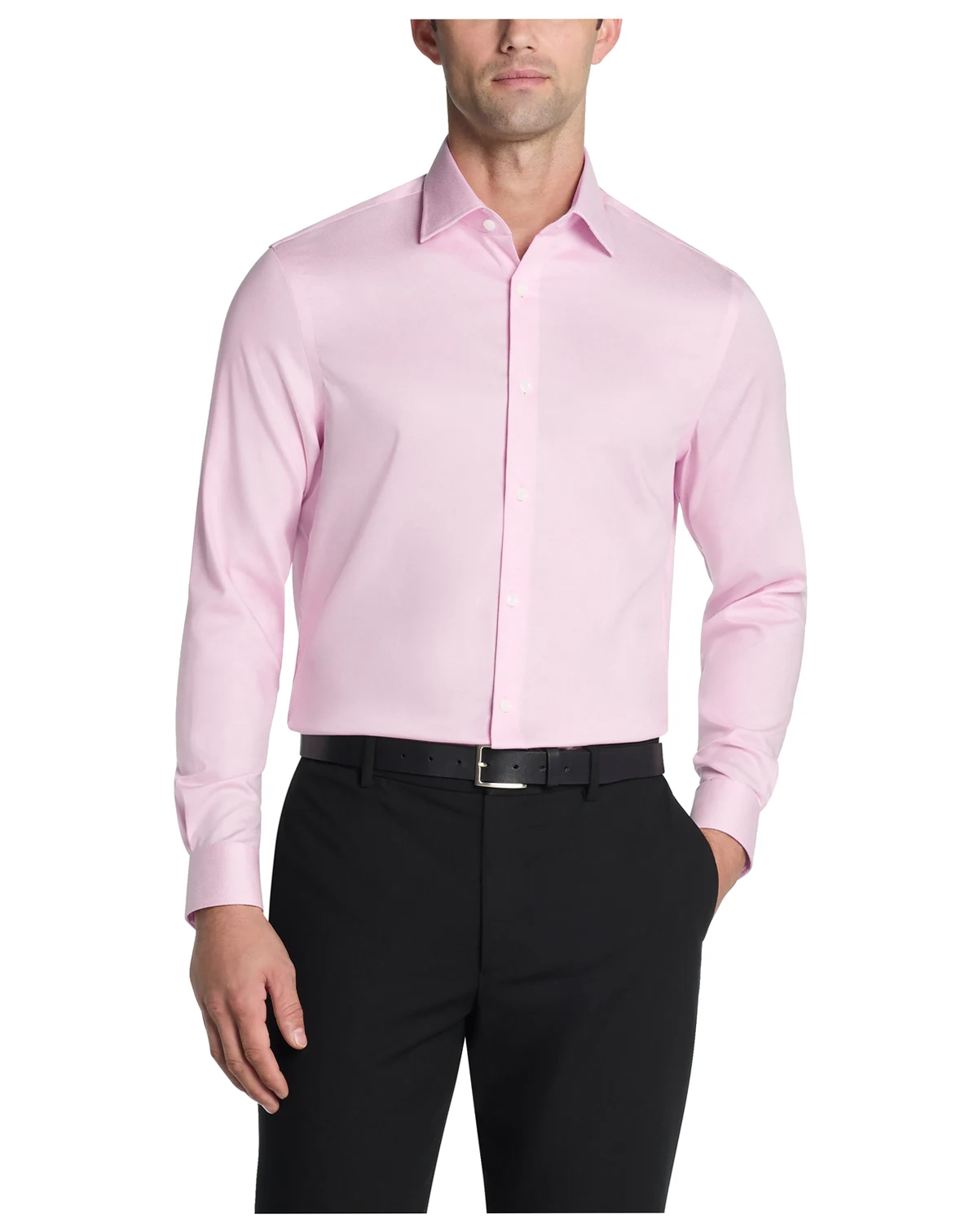 Men's Ultra Wrinkle-Free Dress Shirt