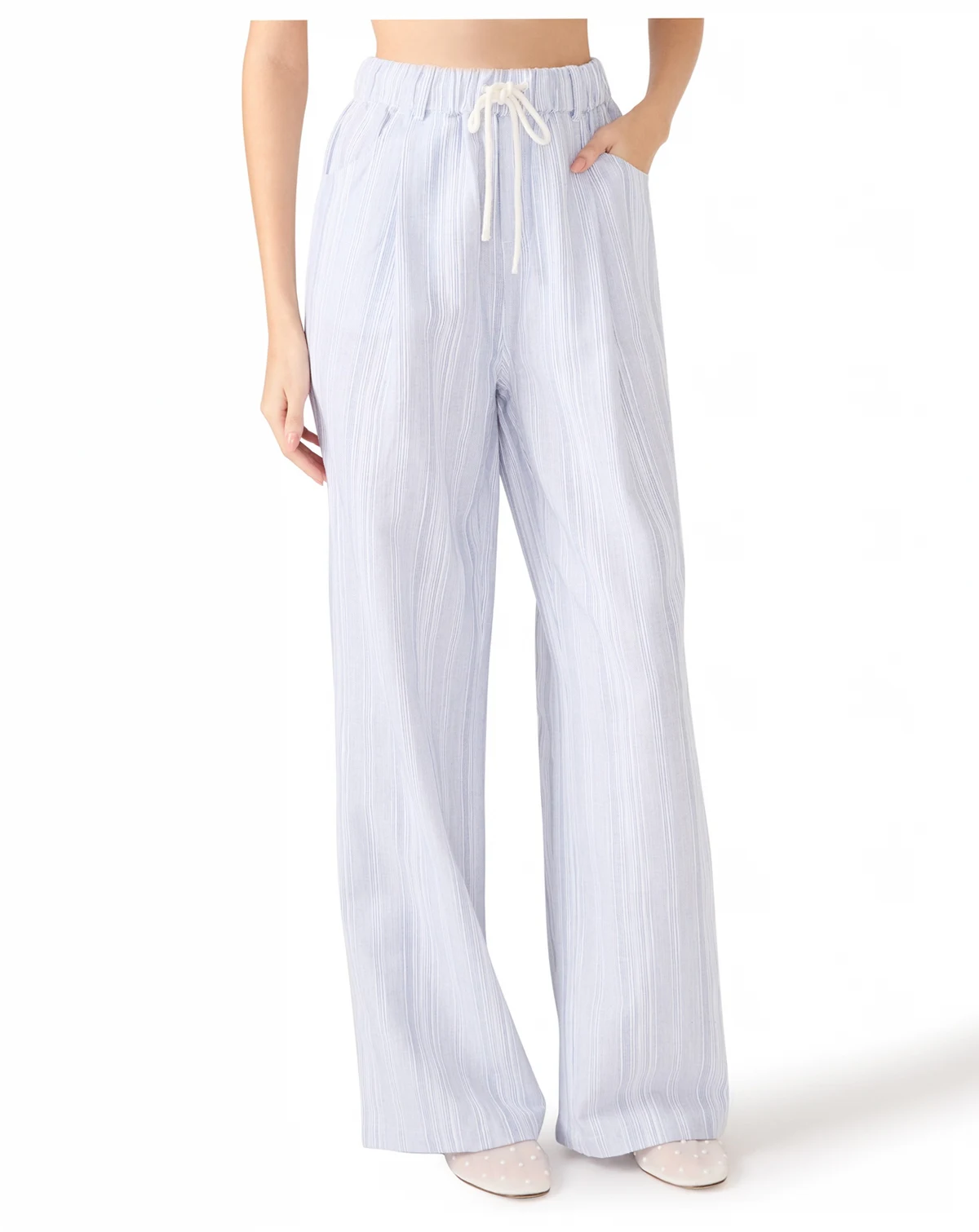 Women's Minorca Loose Fit Pants