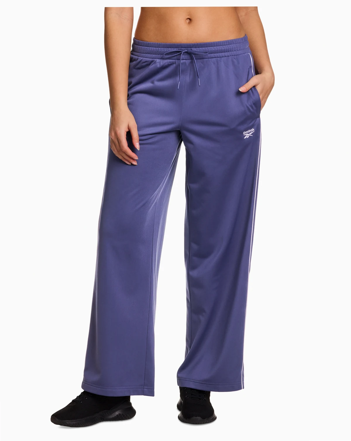 Women's ID Side-Stripe Classic Tricot Track Pants