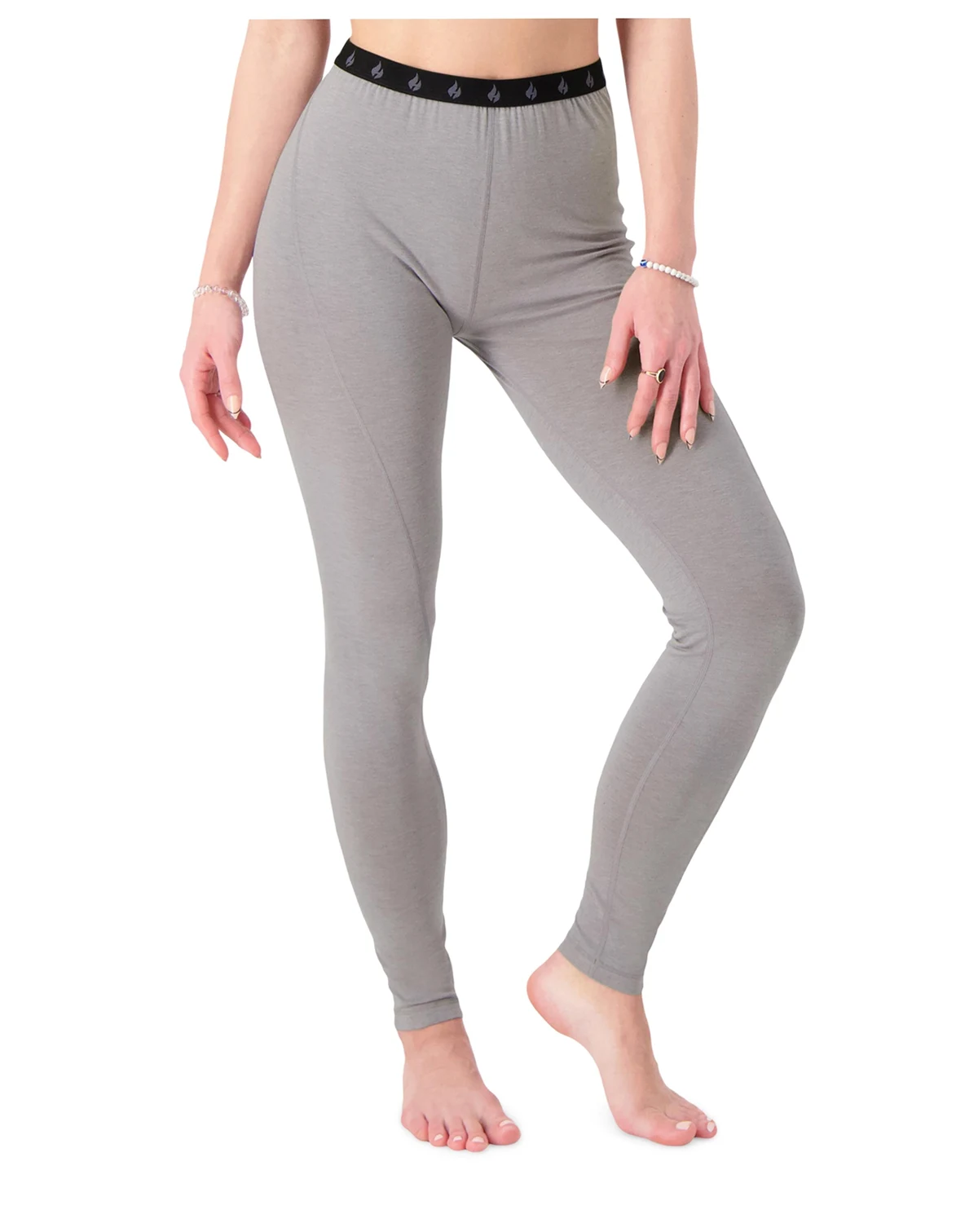 Women's Celine Ceramic Thermal Pants