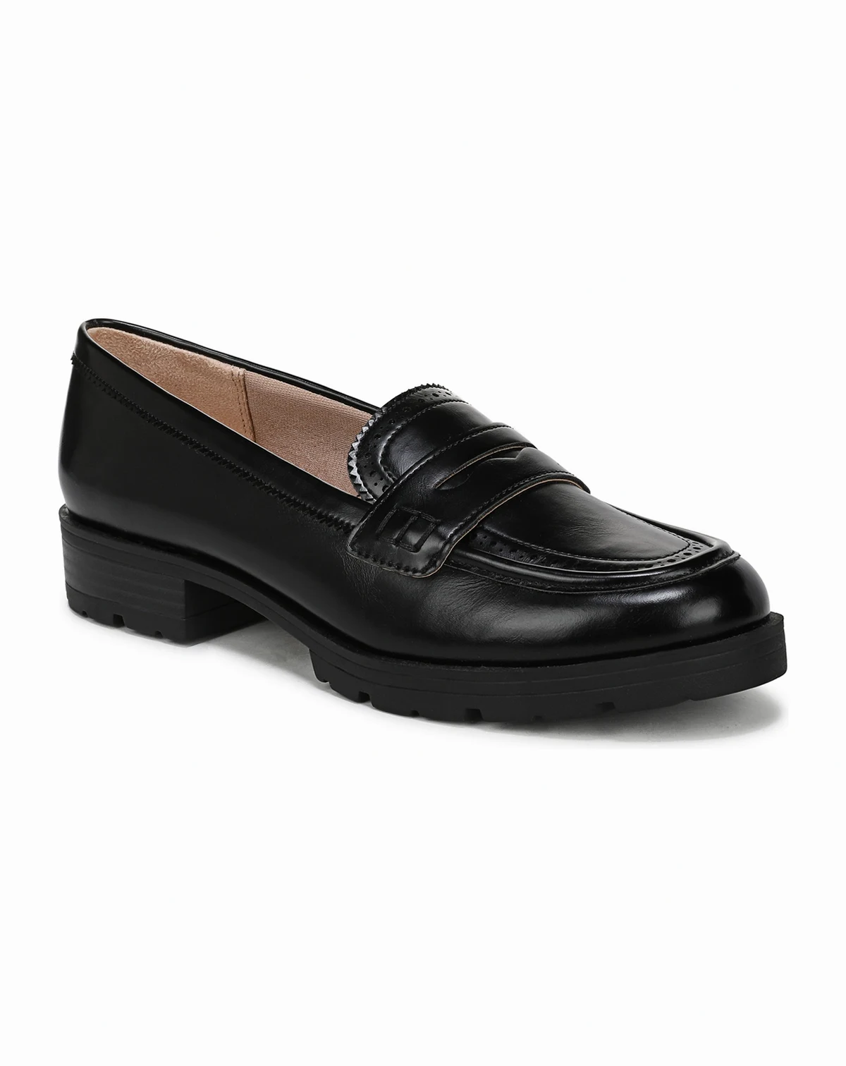Women's London 3 Lug Sole Penny Loafers