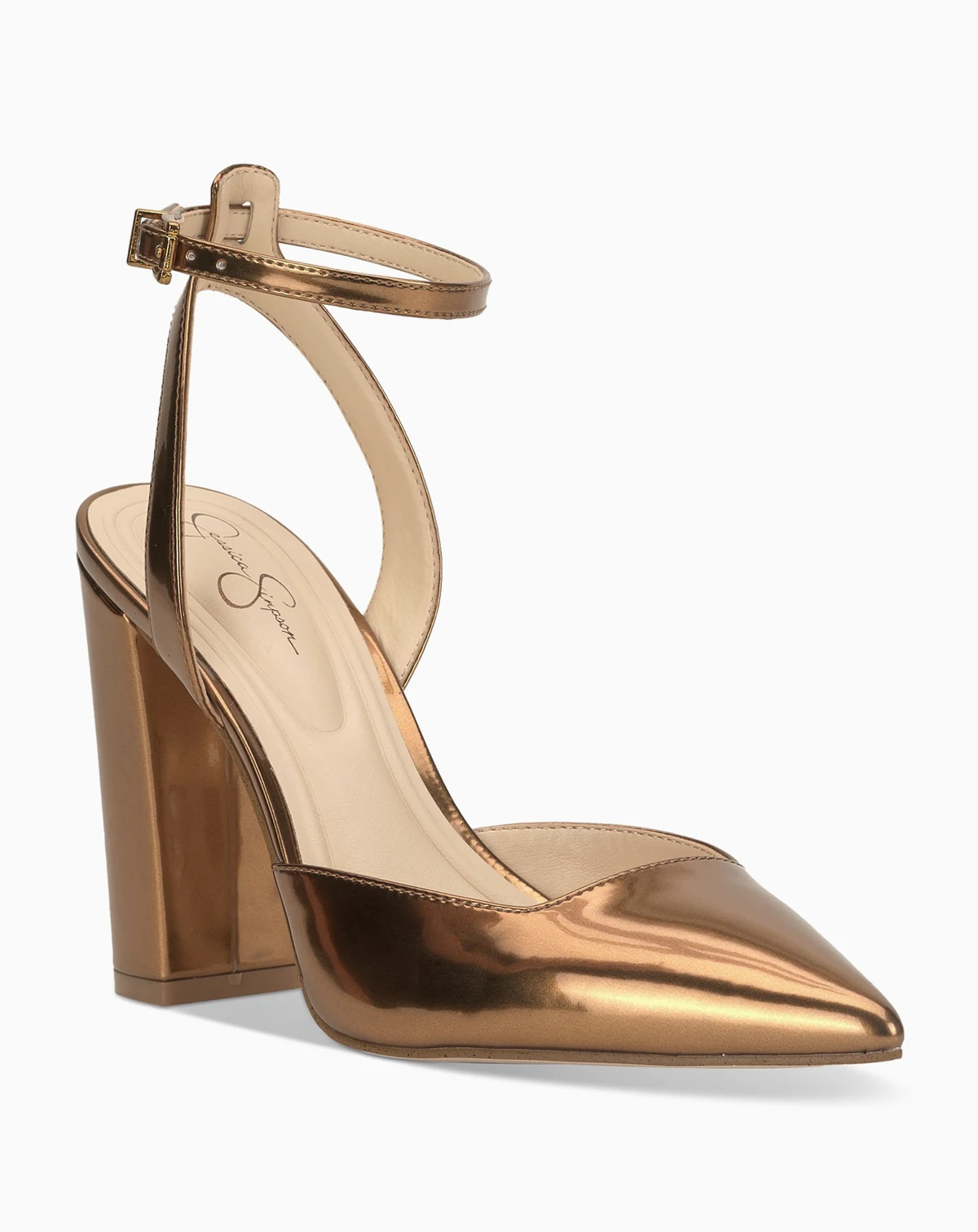 Women's Nazela 2-Piece Pointed-Toe Pumps