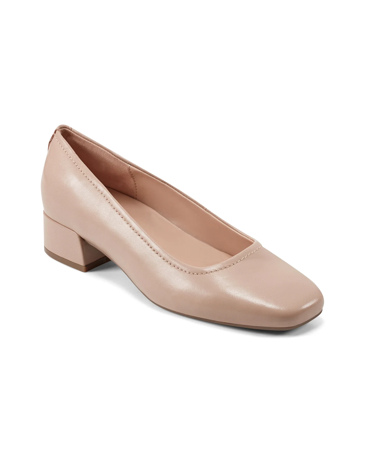Women's Jain eFlex Low Block Heel Pumps