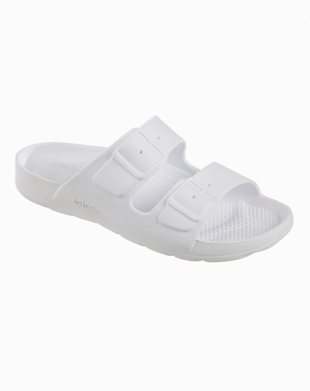 Women's Everywear® Double Buckle Slides