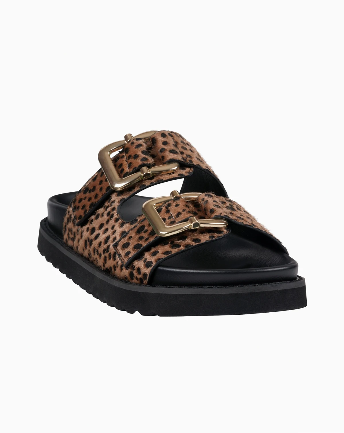 Women's Juno Double Band Footbed Sandals