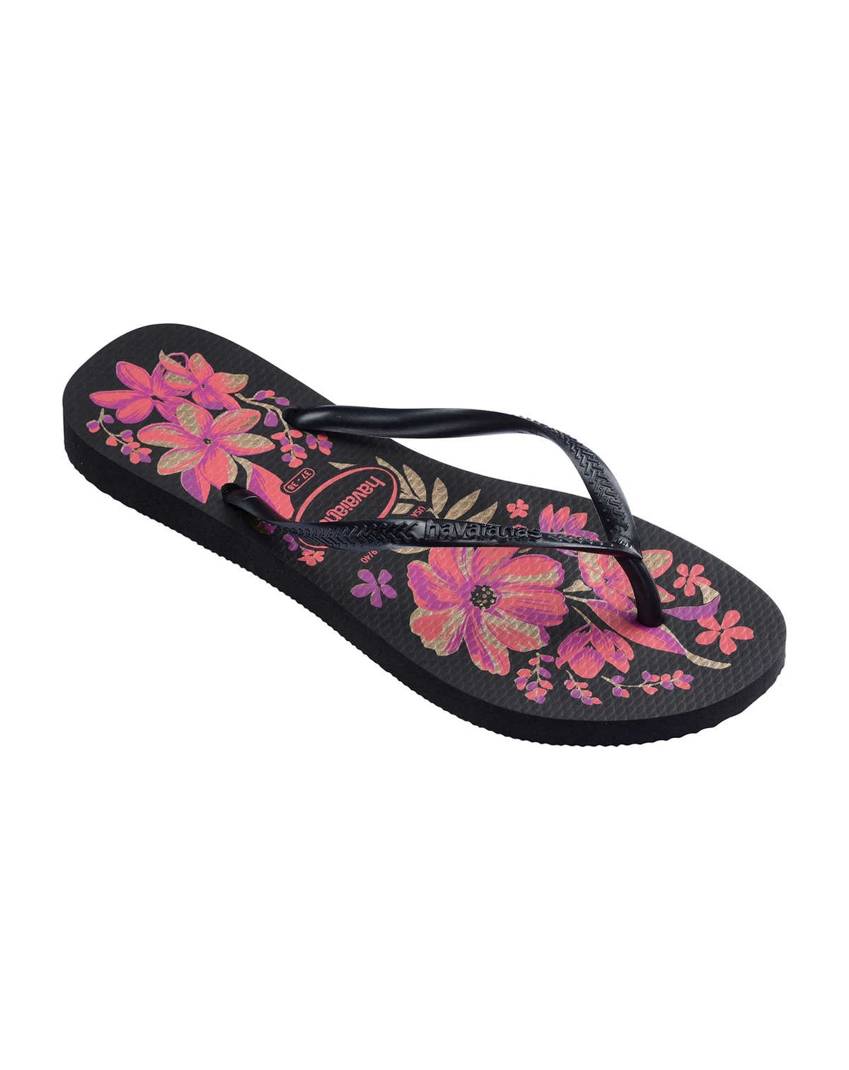 Women's Slim Round Toe Sandals