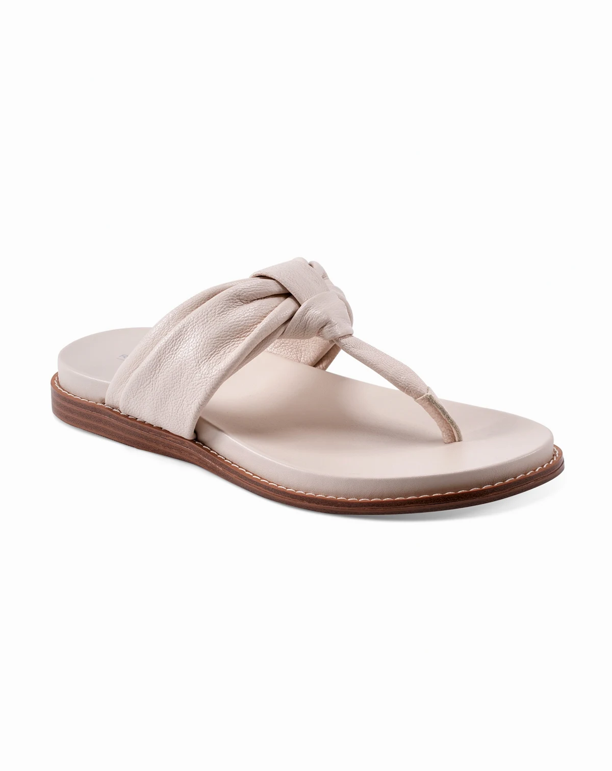 Women's Osarra Open Toe Thong Casual Flat Sandals