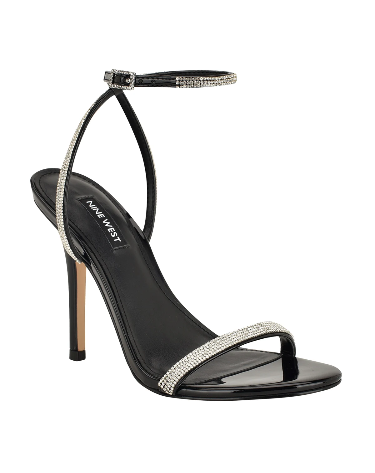 Women's Stodia Embellished Strappy Stiletto Dress Sandals