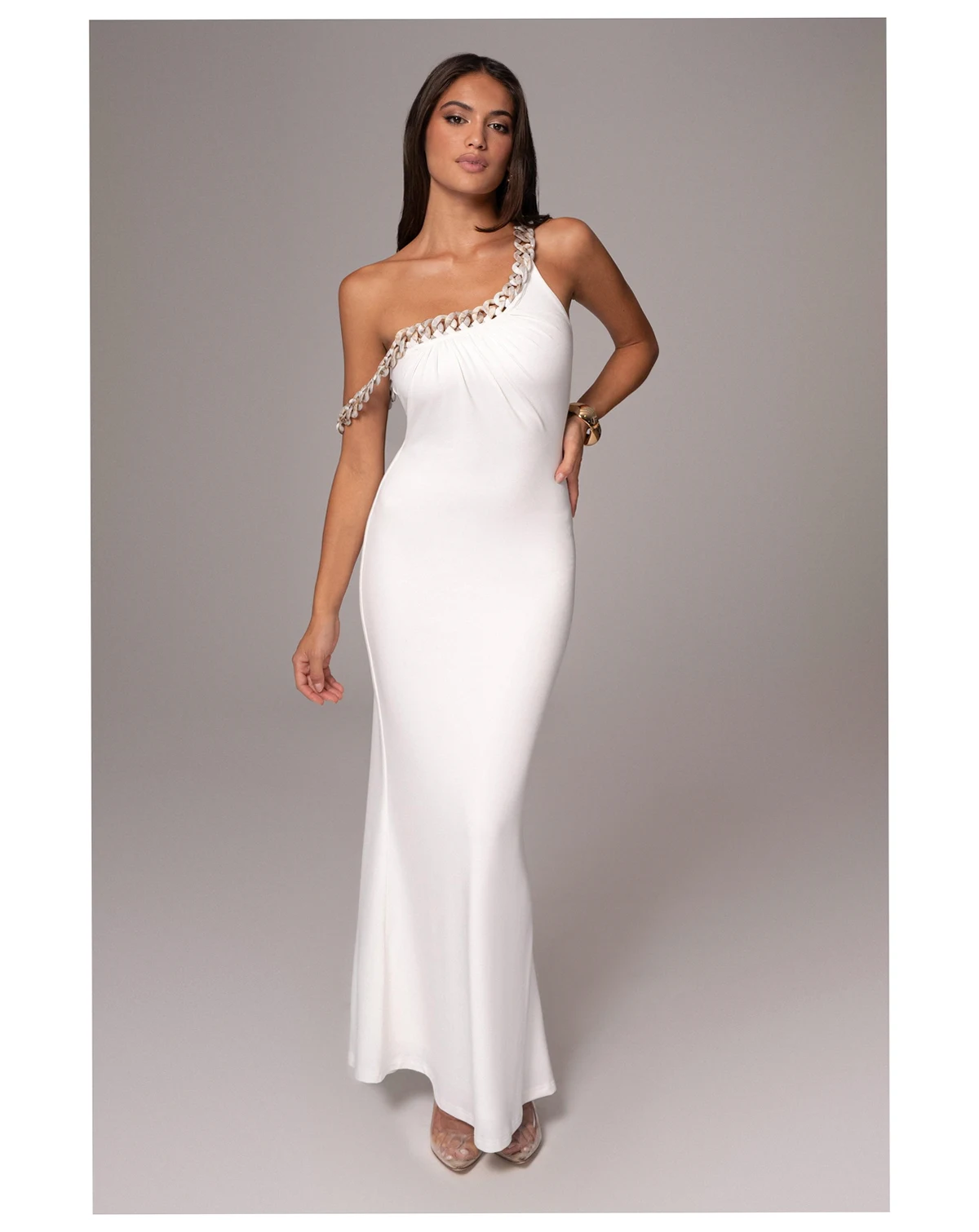 Women's Monette Asymmetric Dress