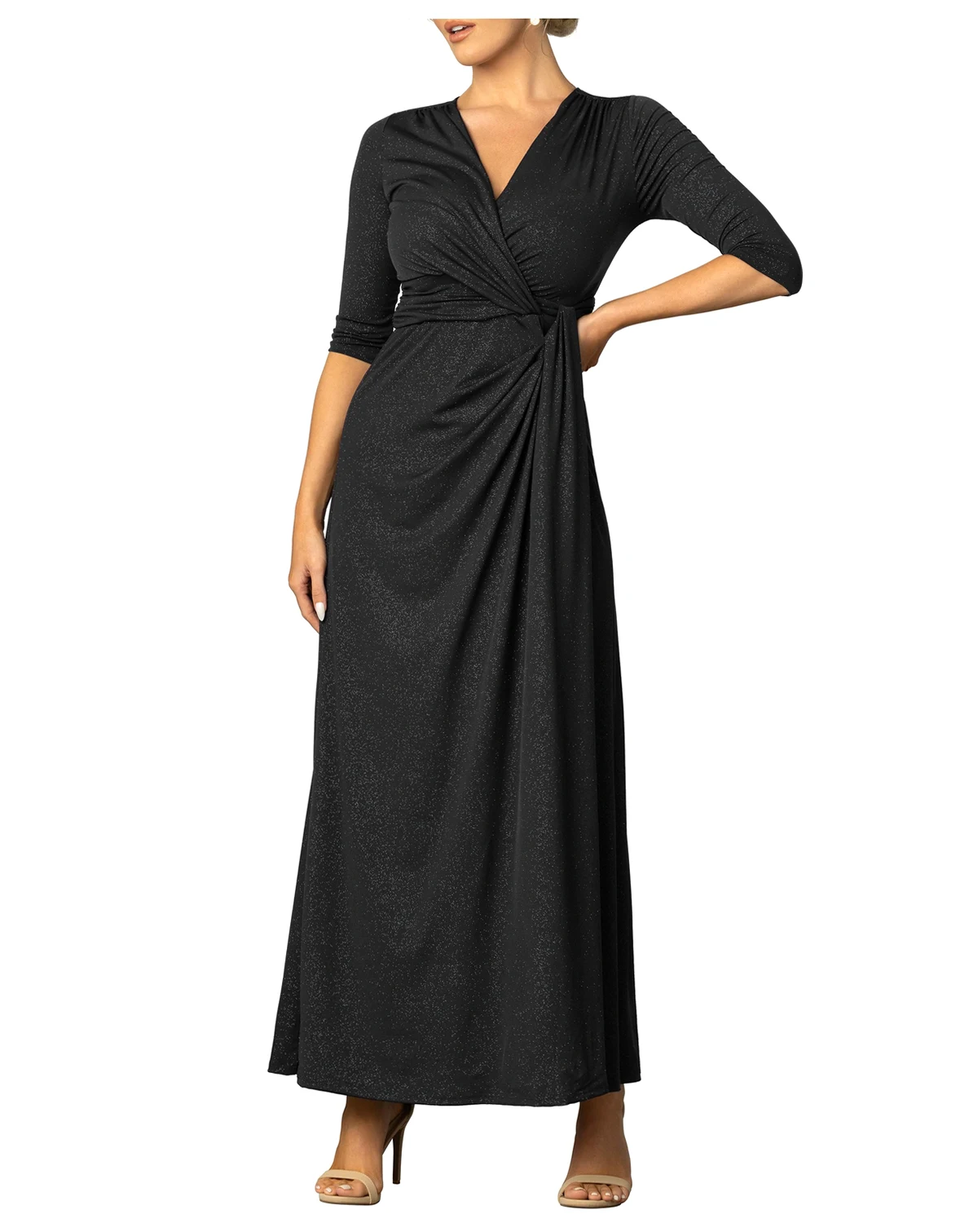 Women's Romanced by Moonlight Evening Gown