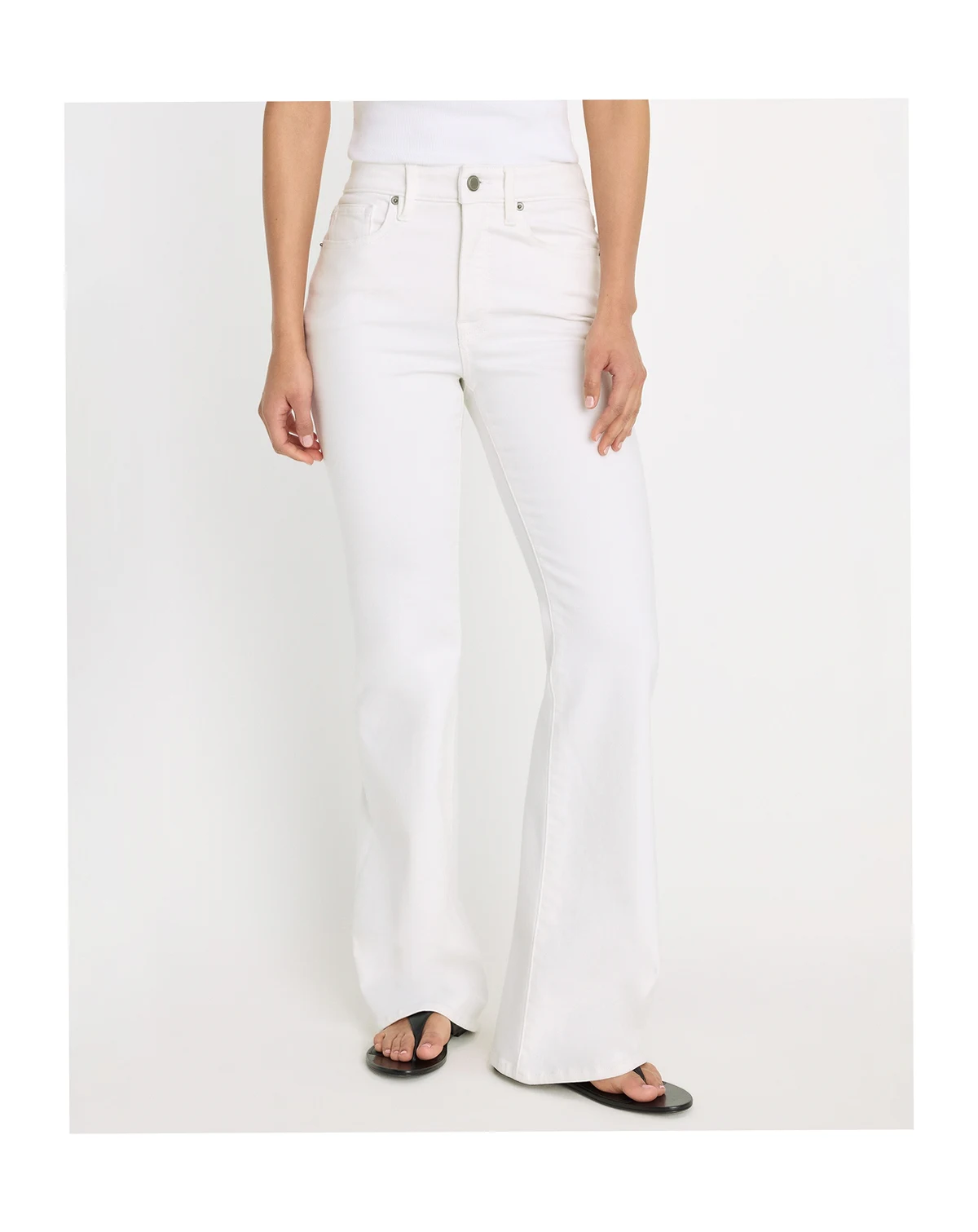 Women's Good Legs Flare Jeans