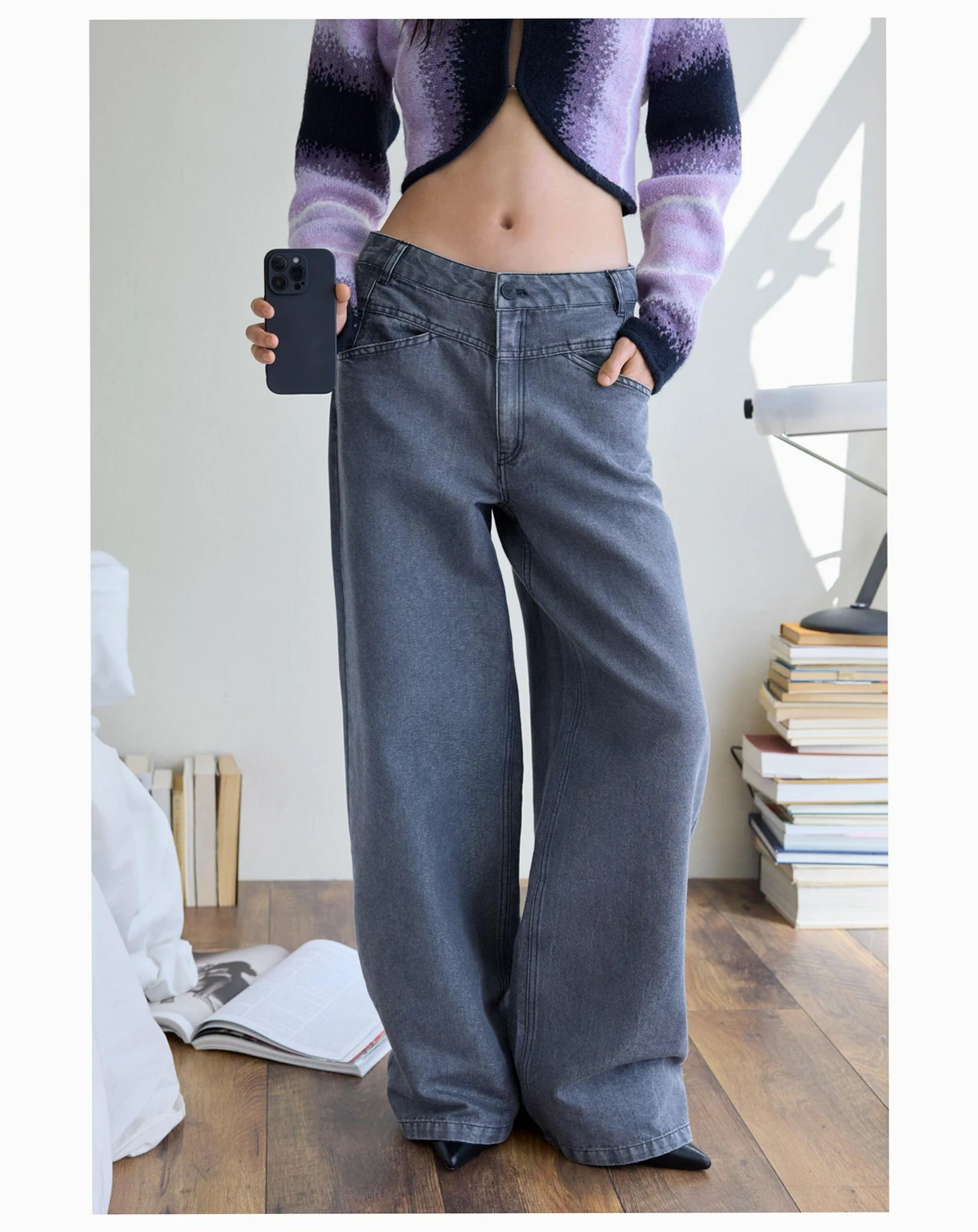 Women's Jeans with pockets