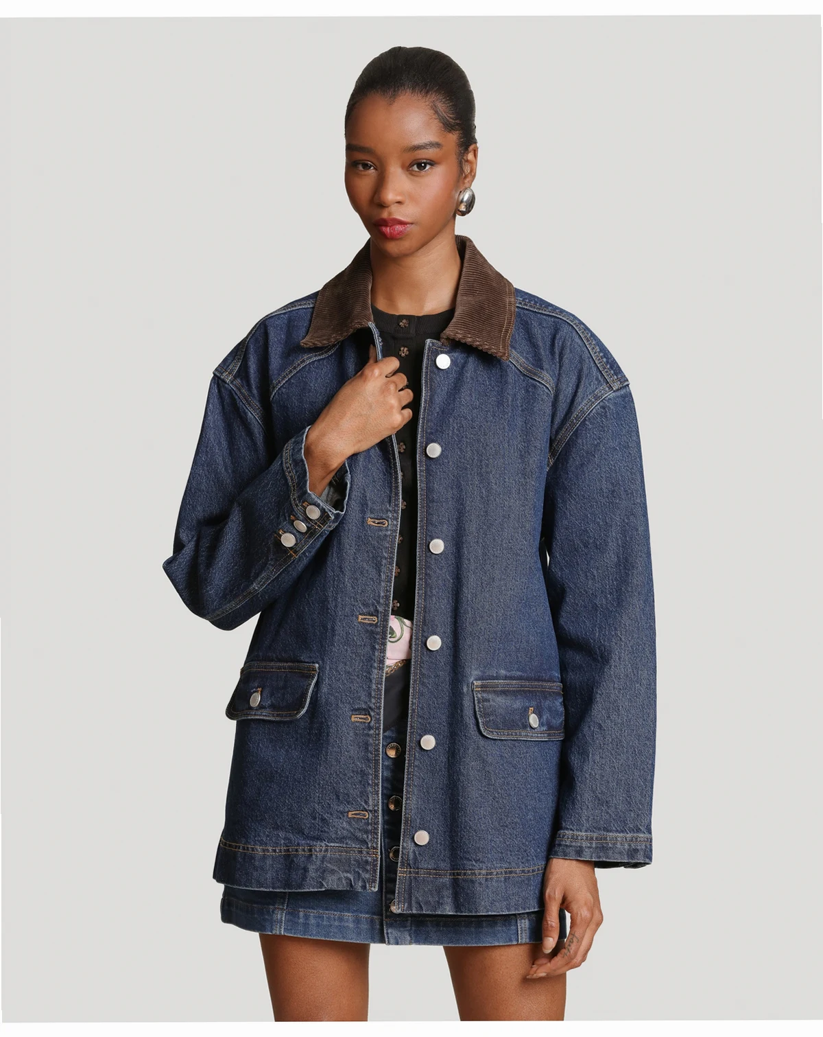 Women's Relaxed Barn Jacket