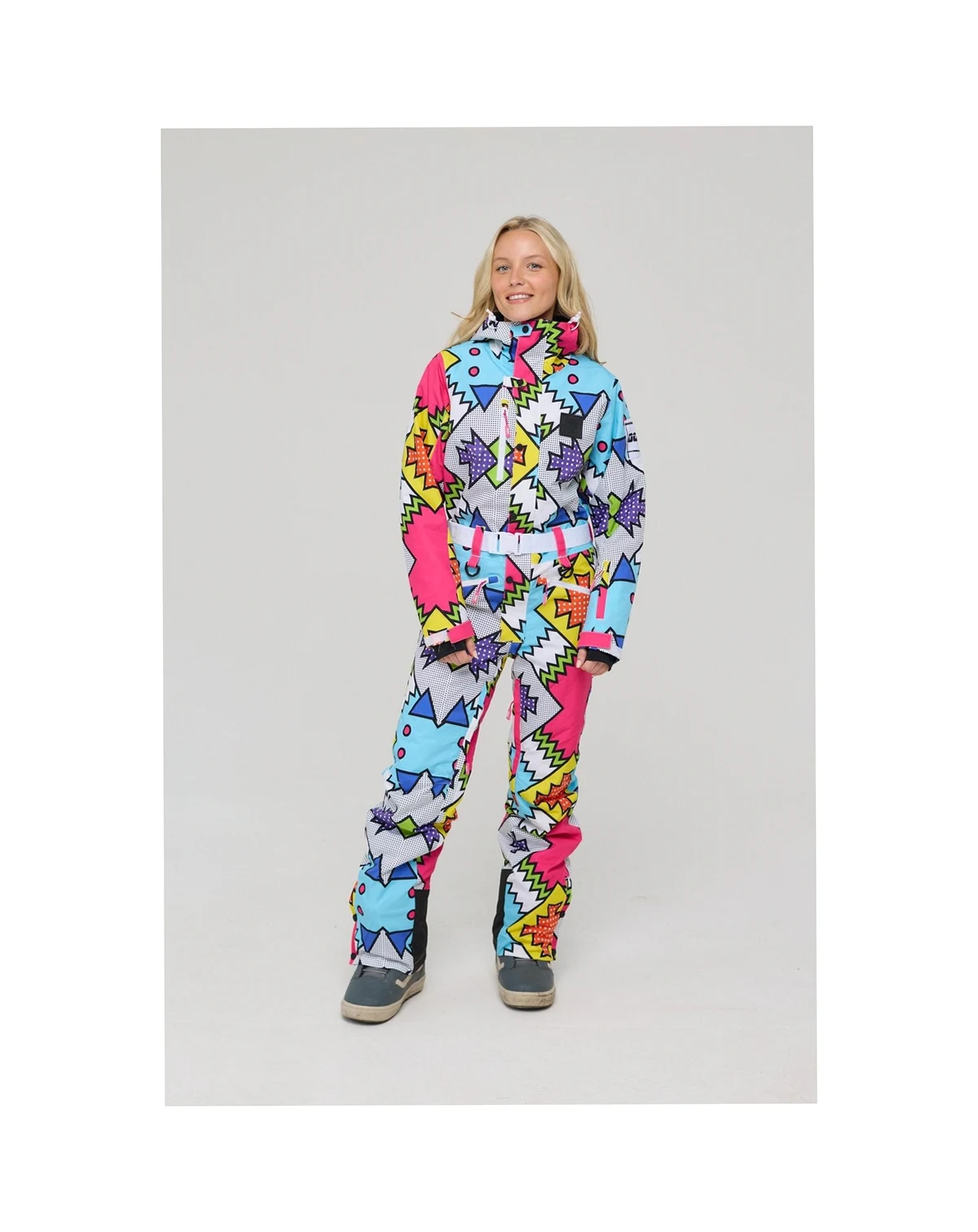 Women's Day Tripper Ski Suit