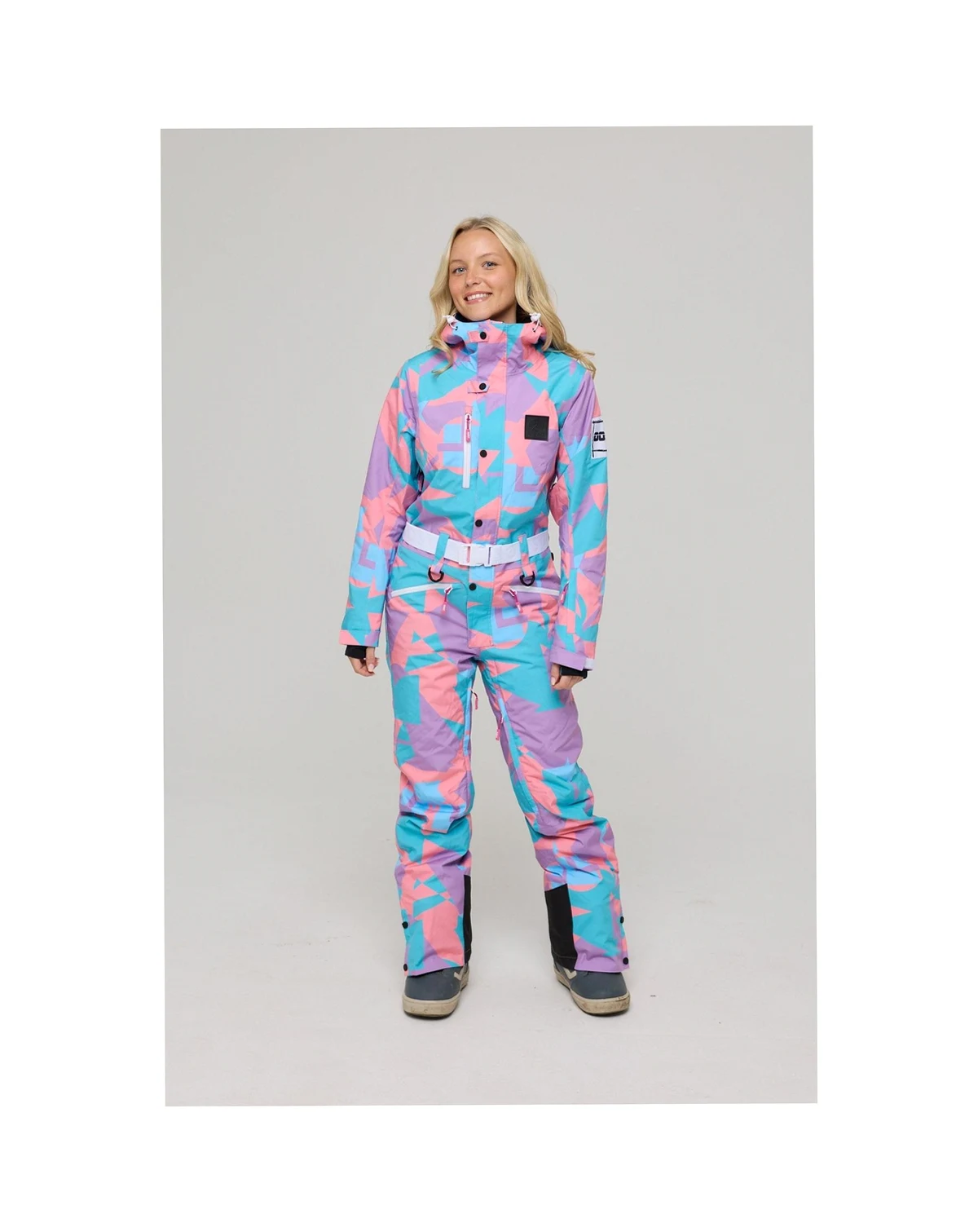 Women's Del Mar Ski Suit