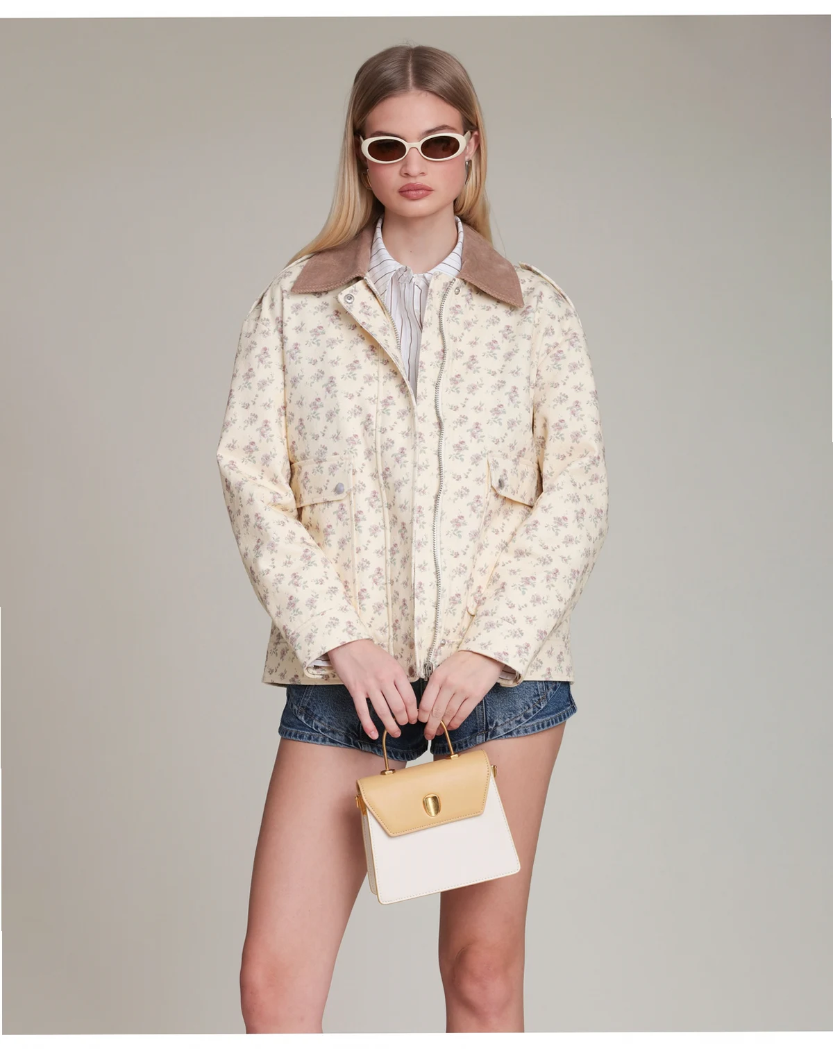 Women's Short Chore Jacket