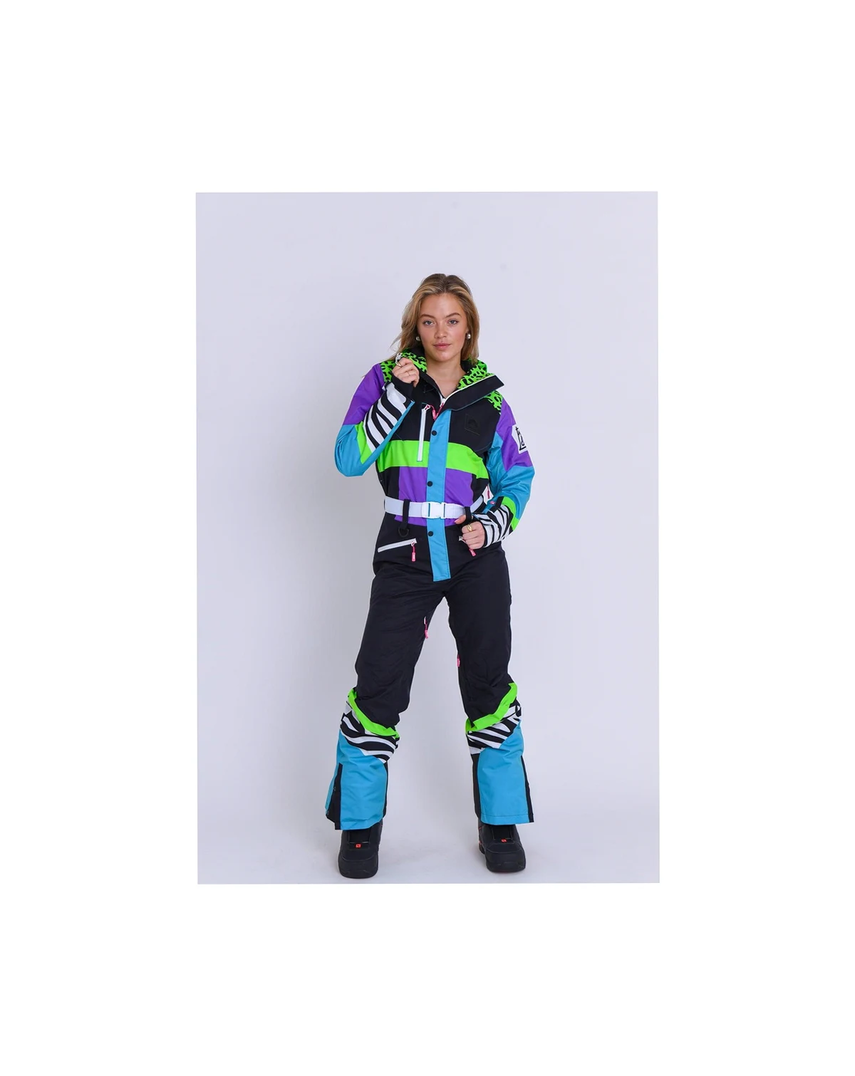 Women's Hotel California Ski Suit