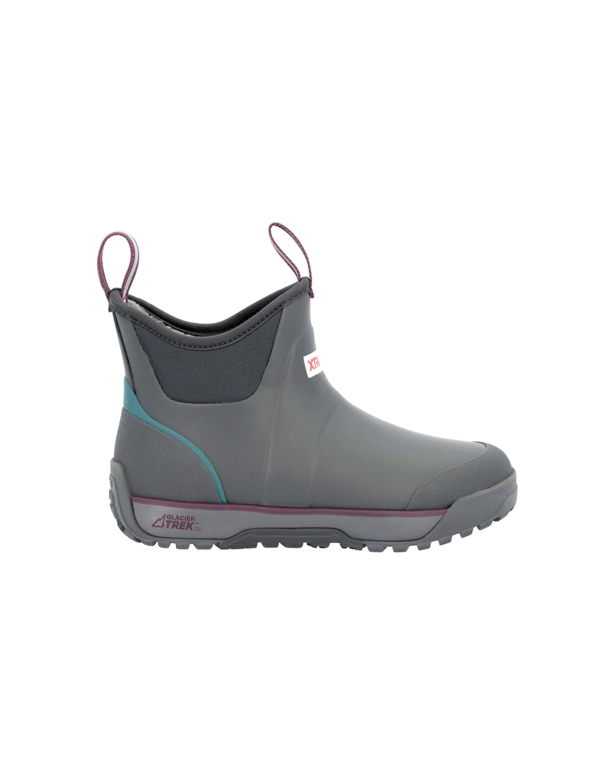 Women's Ice Fleece Lined Ankle Deck Boot
