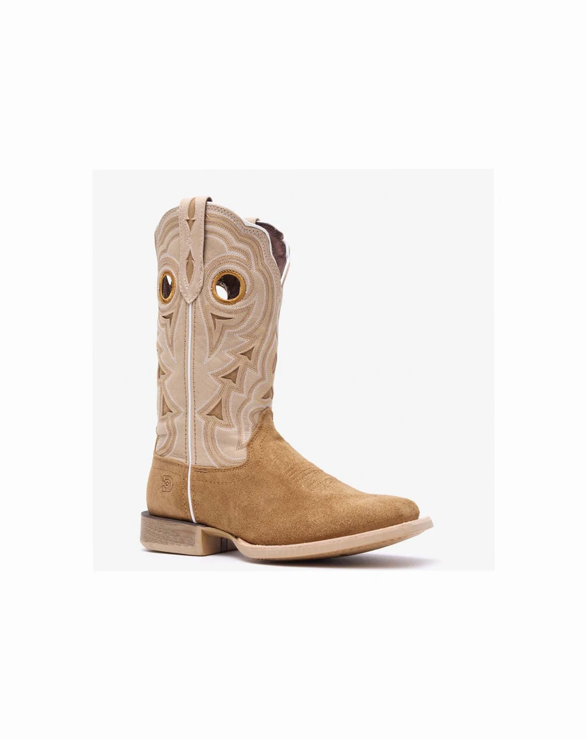 Lady Rebel Pro Women's Cashew & Bone Western Boot