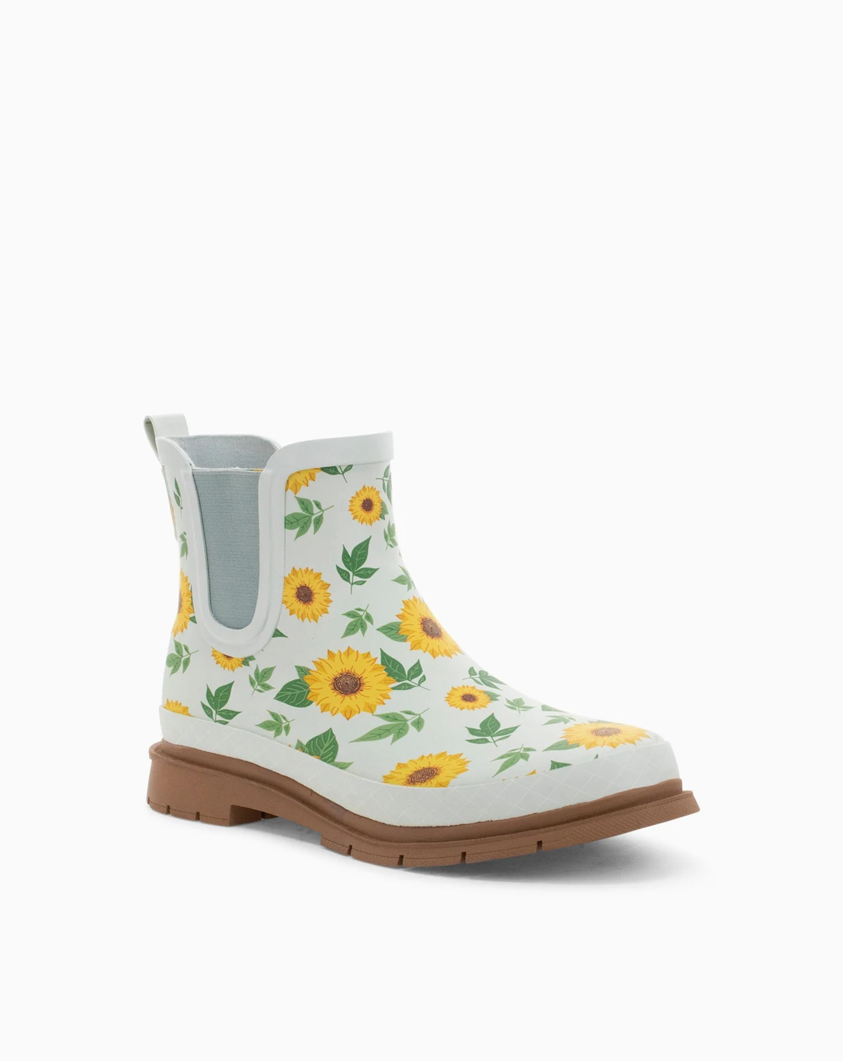 Women's Sunflower Check Chelsea Rain Boot