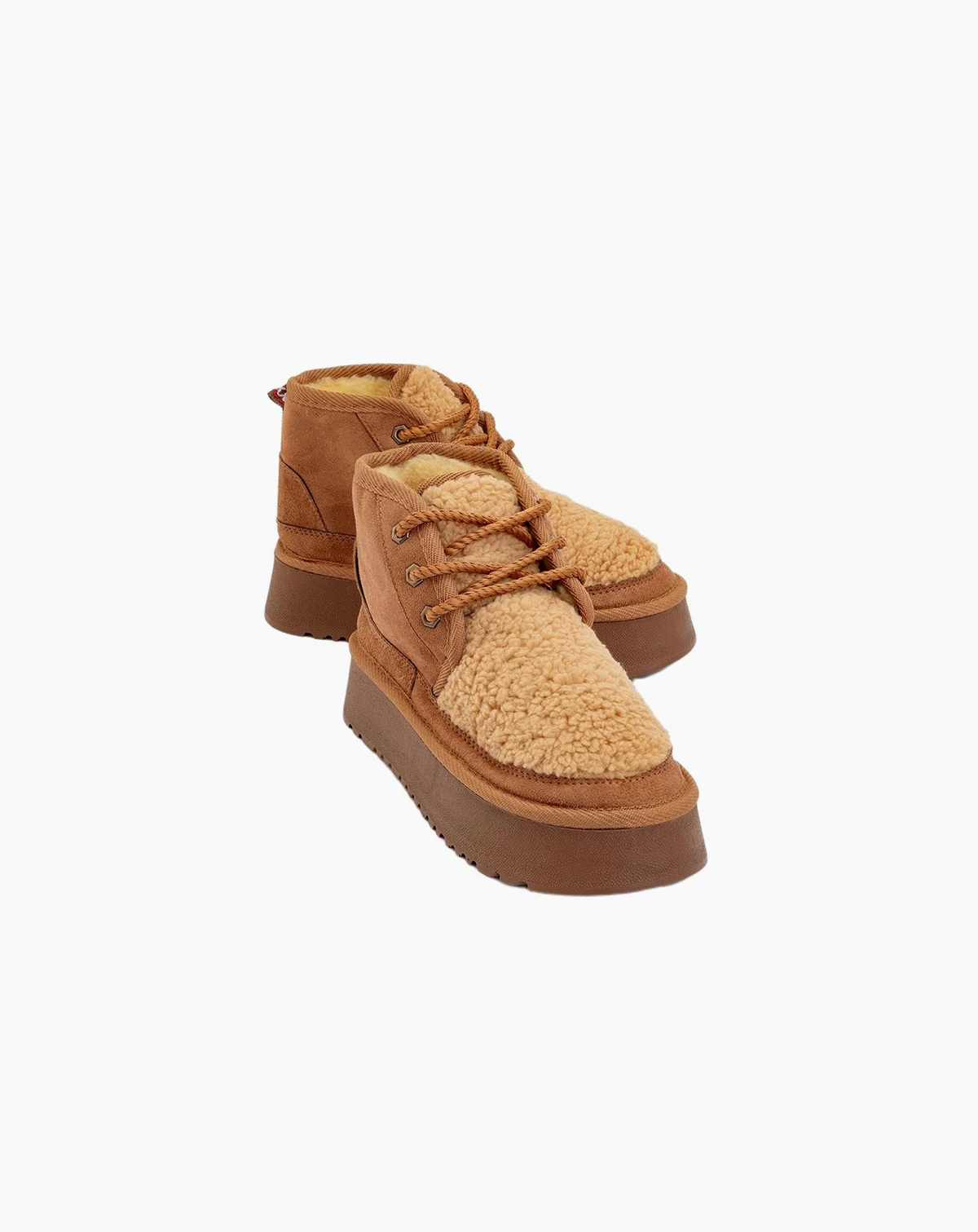 Tyson Lace Up Boot (Women