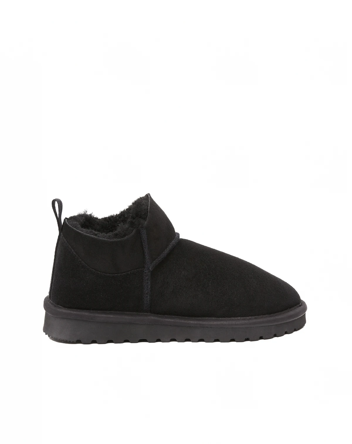 Celt Shearling Super Shortie Boots