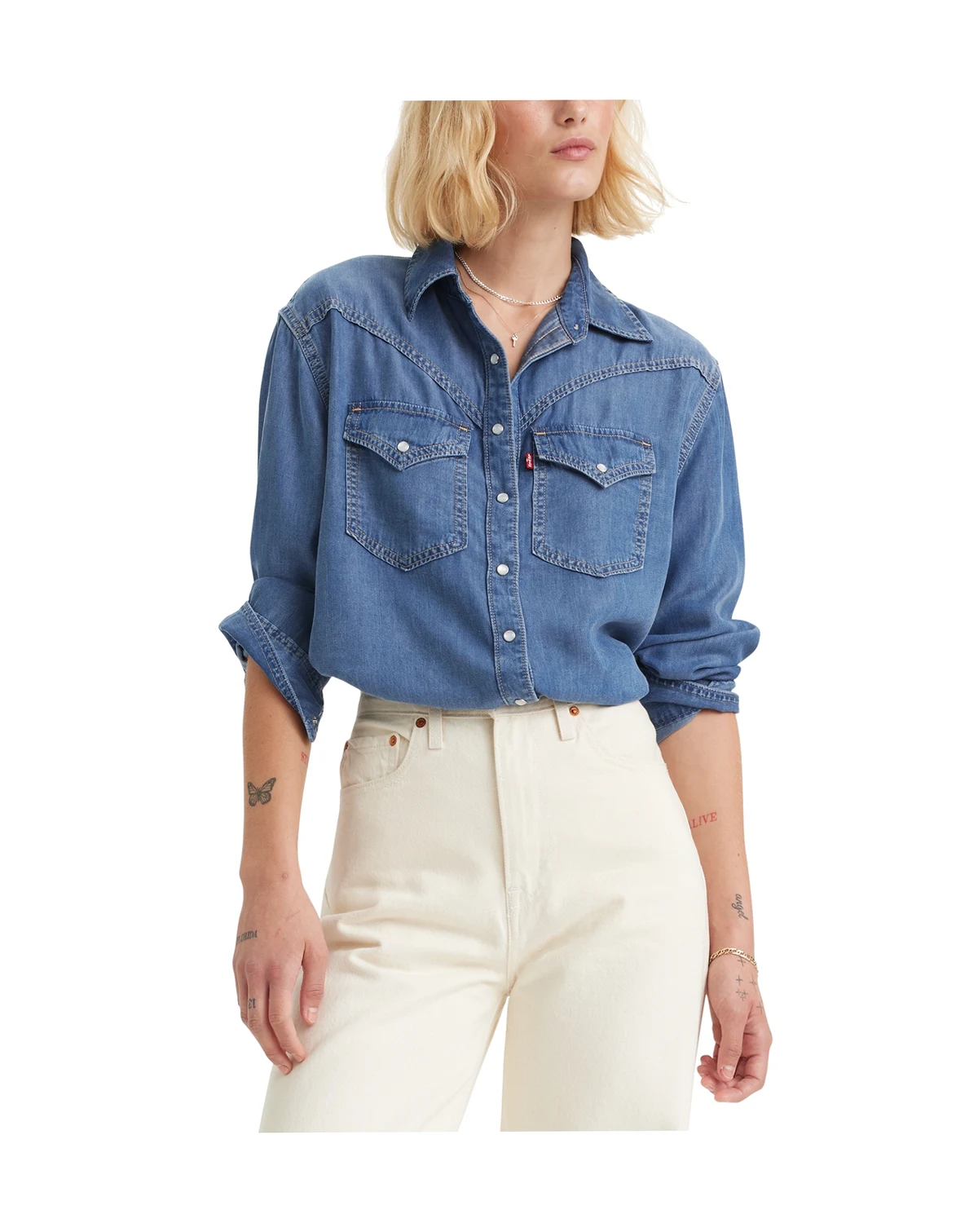 Sawyer Western Shirt