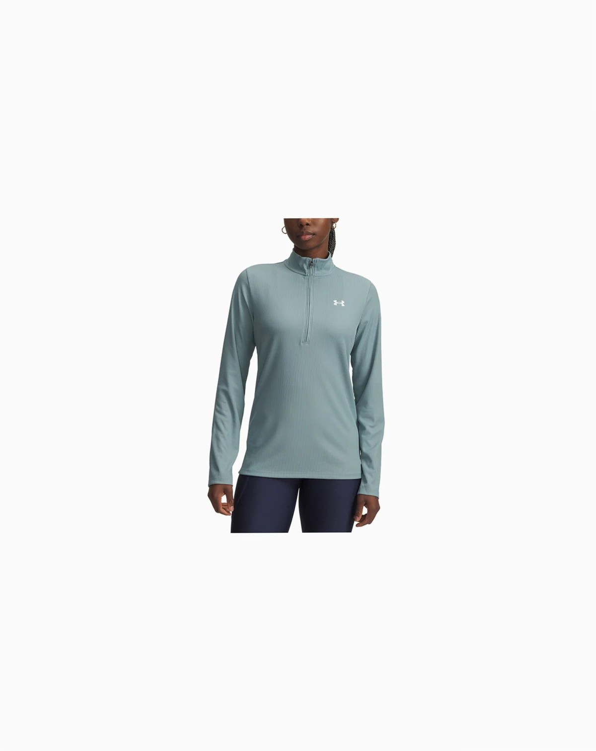 Women's UA Tech™ Ribbed Top