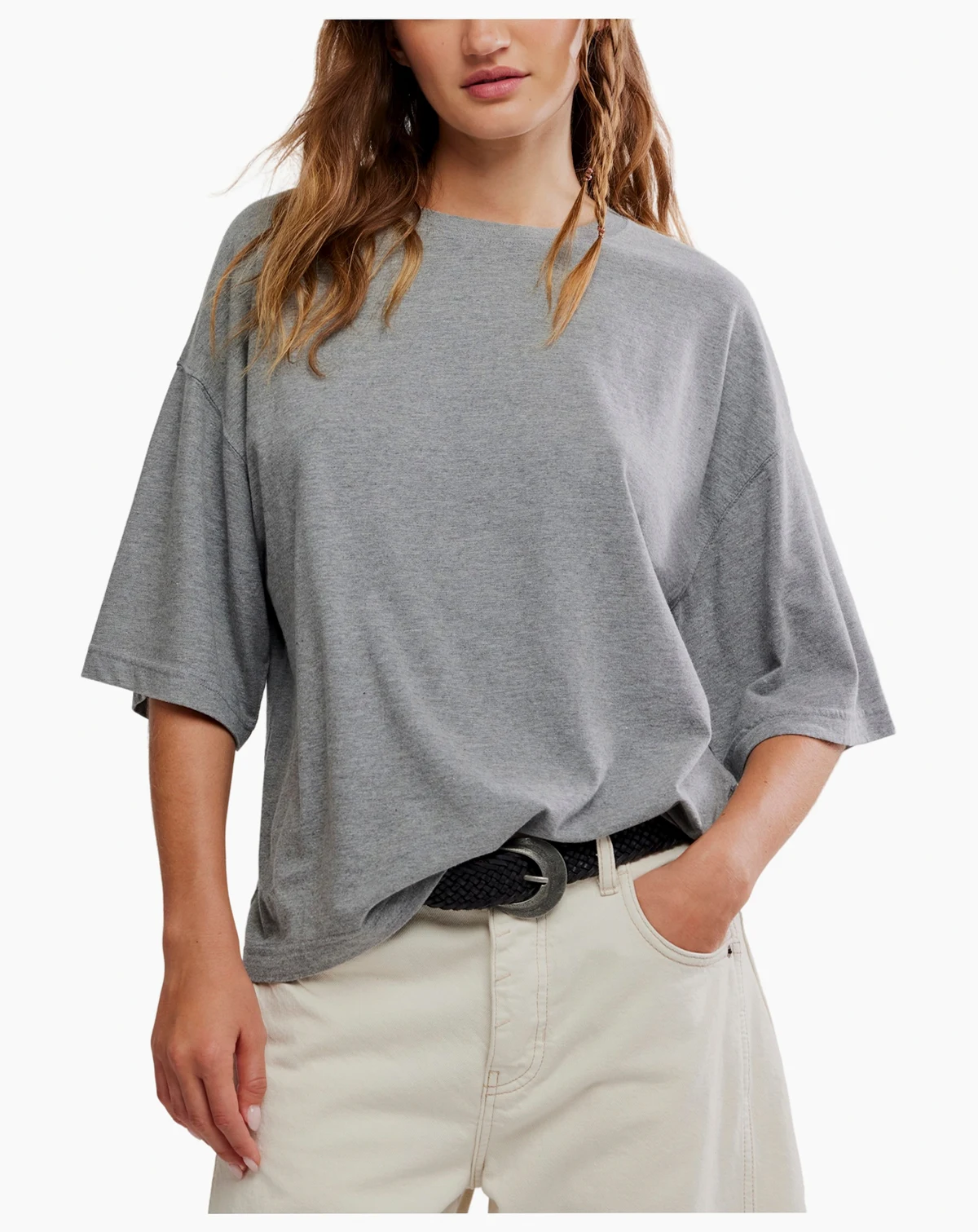 Women's Perfect Oversized Short-Sleeve T-Shirt