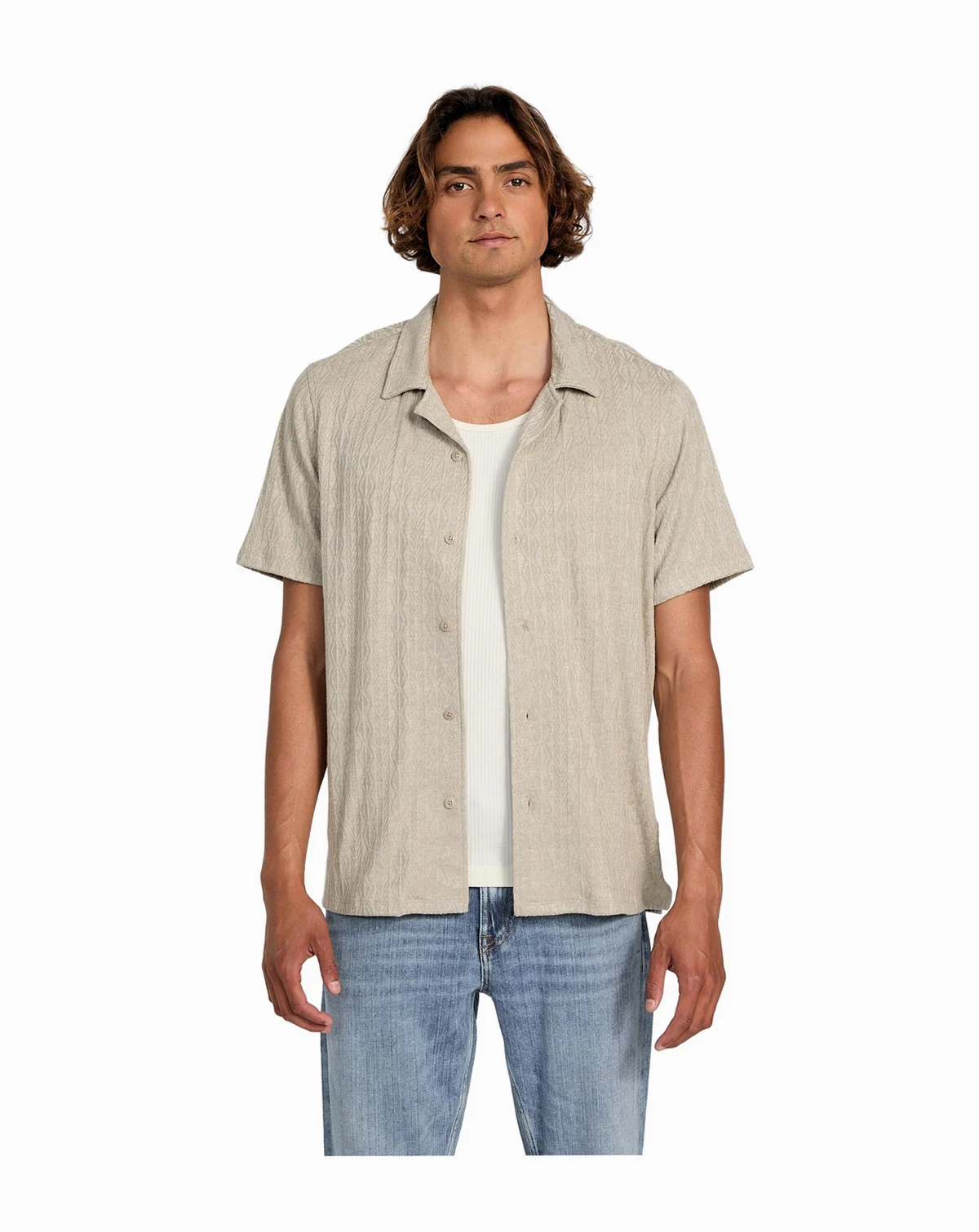 Men's Spencer Resort Shirt
