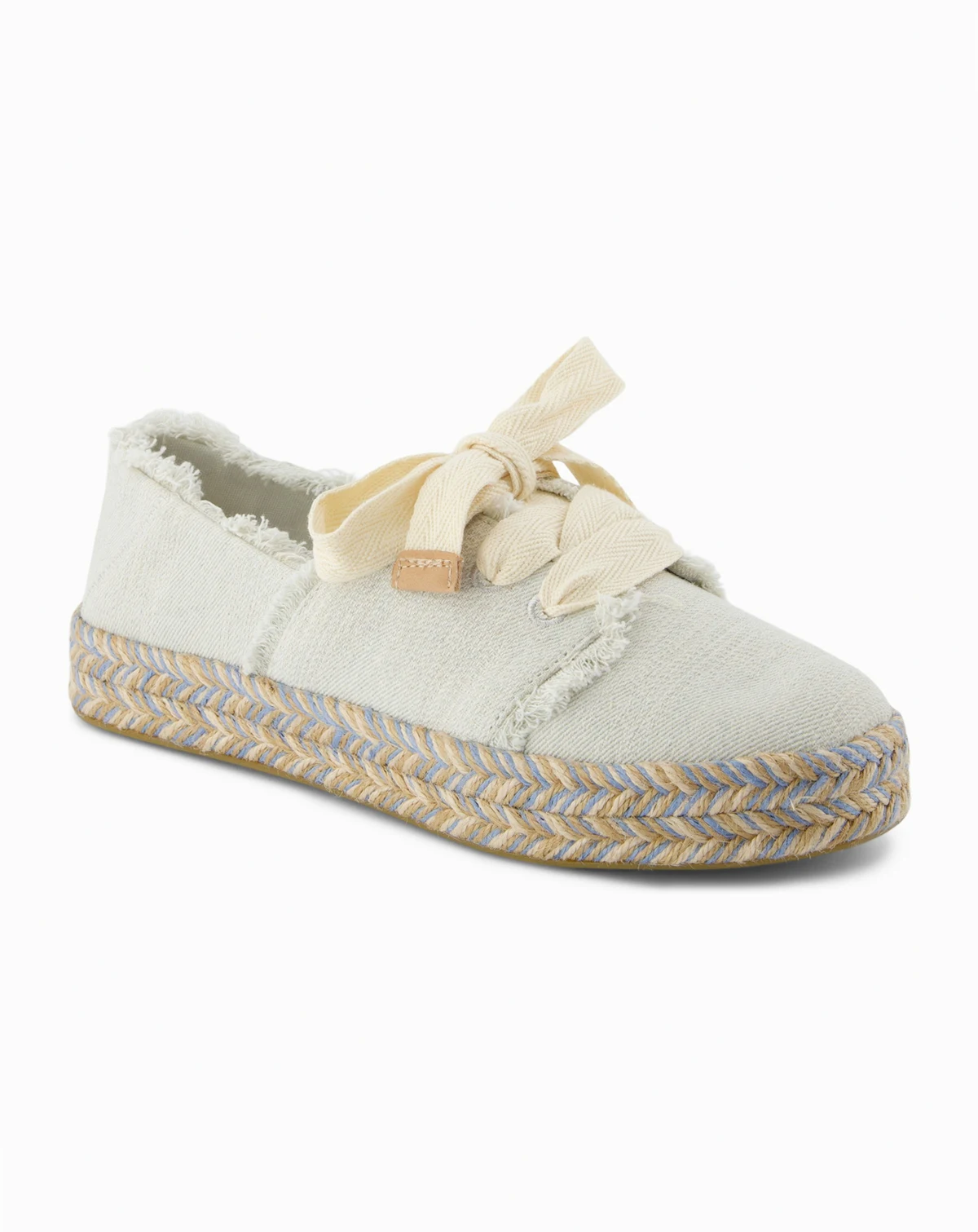 Women's Carolina Lace-Up Espadrille Sneakers