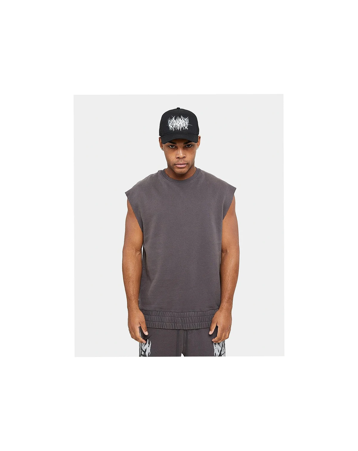 Men's Metalle Muscle Crewneck T-Shirt