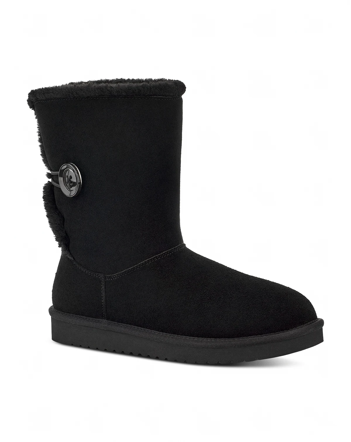 Women's Nalie Short Buttoned Booties