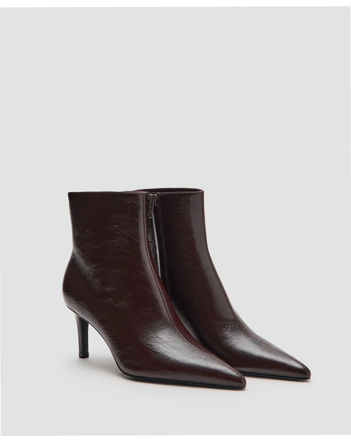 Women's Pointed Heel Ankle Boots