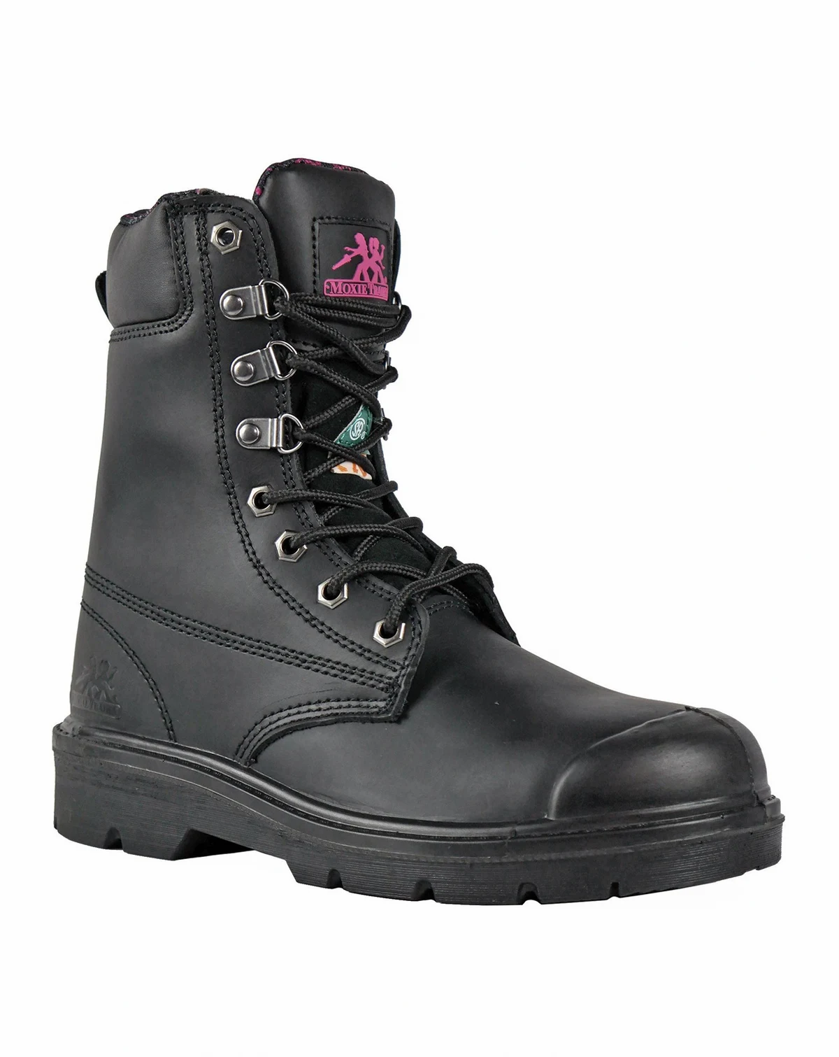 Women's Anne 8" Composite Toe Work Boot