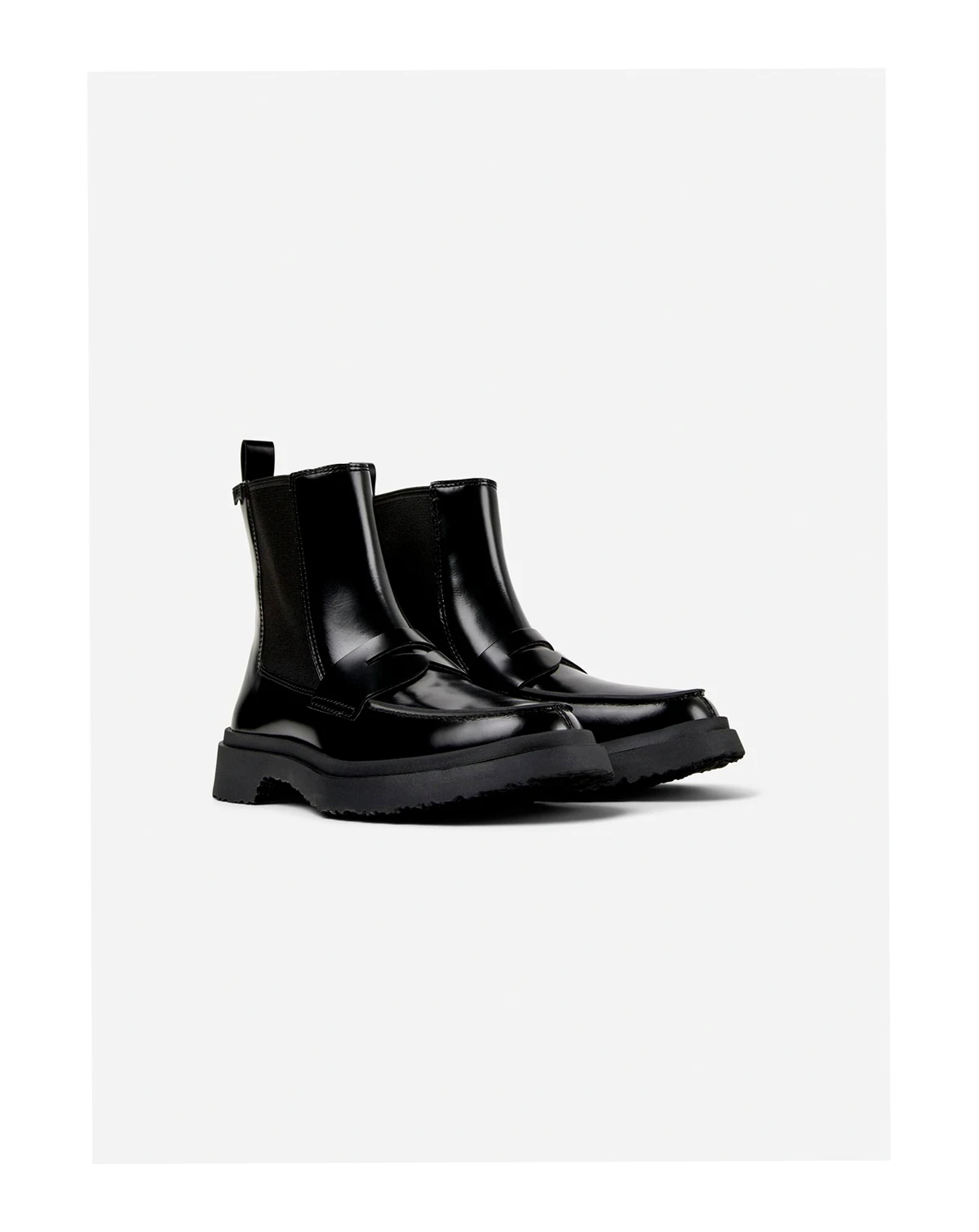 Walden Leather Chelsea Bootie