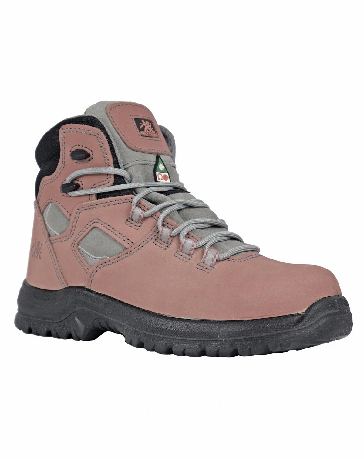 Women’s Lacy Composite Toe Work Boot