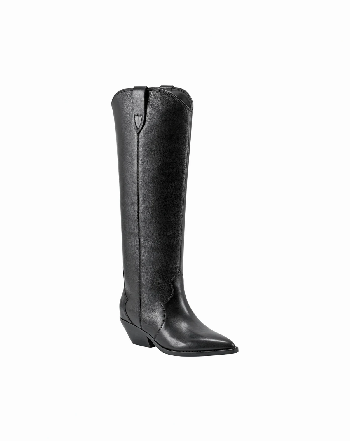 Women's Ander Western Pointy Toe Tall Boots