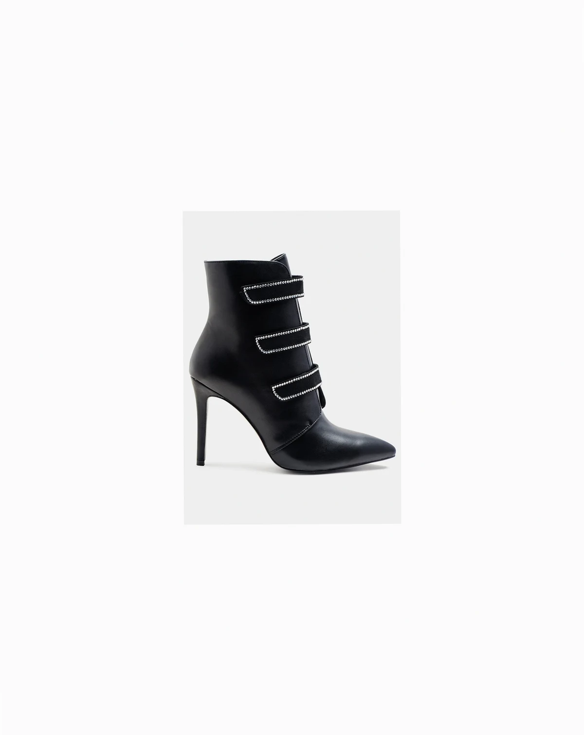 Womens ulopa popstar concert stiletto boots