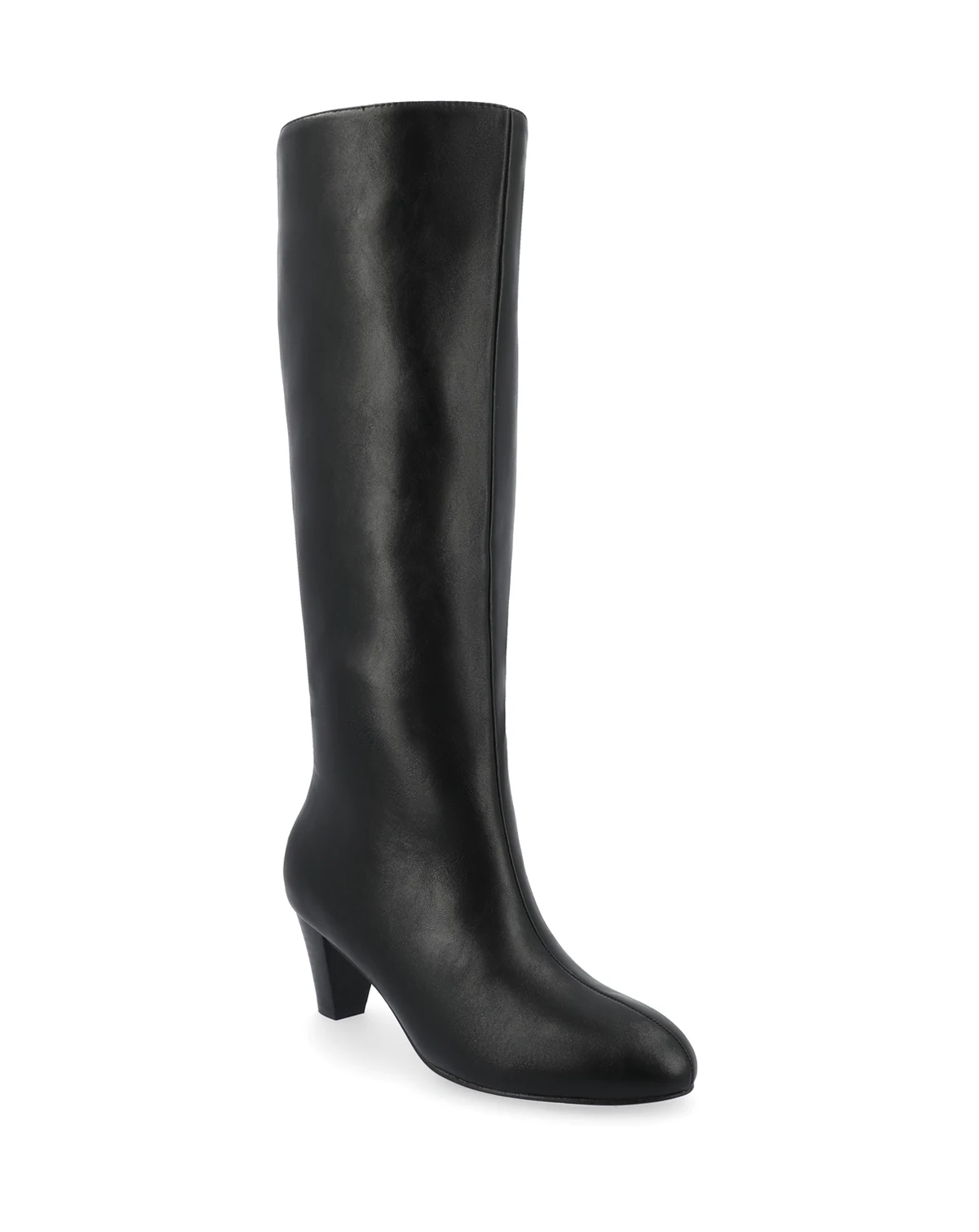 Women's Jovey Kitten Heel Knee High Boots
